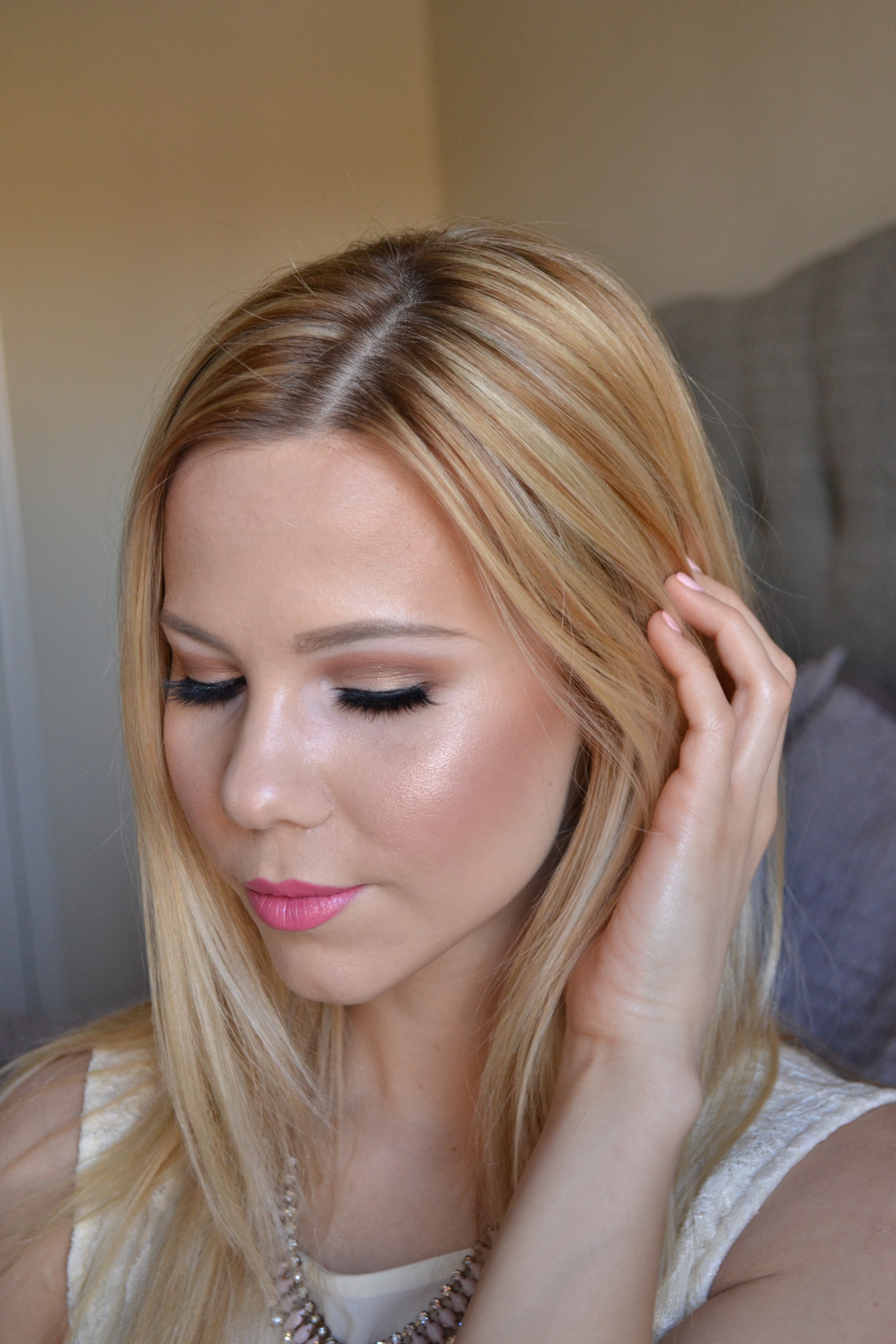 Valentine's Day Get Ready with Me