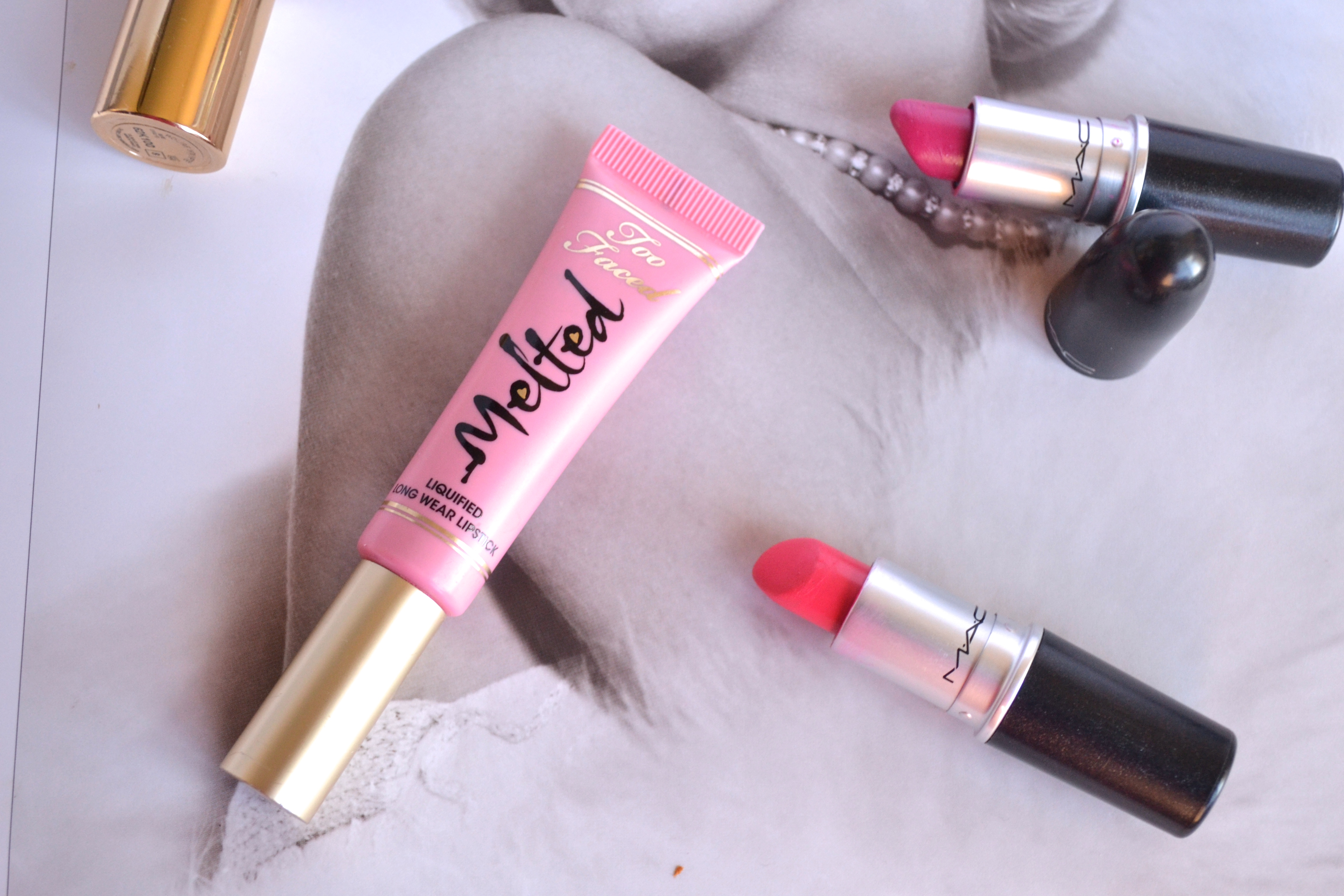 Spring Lipsticks