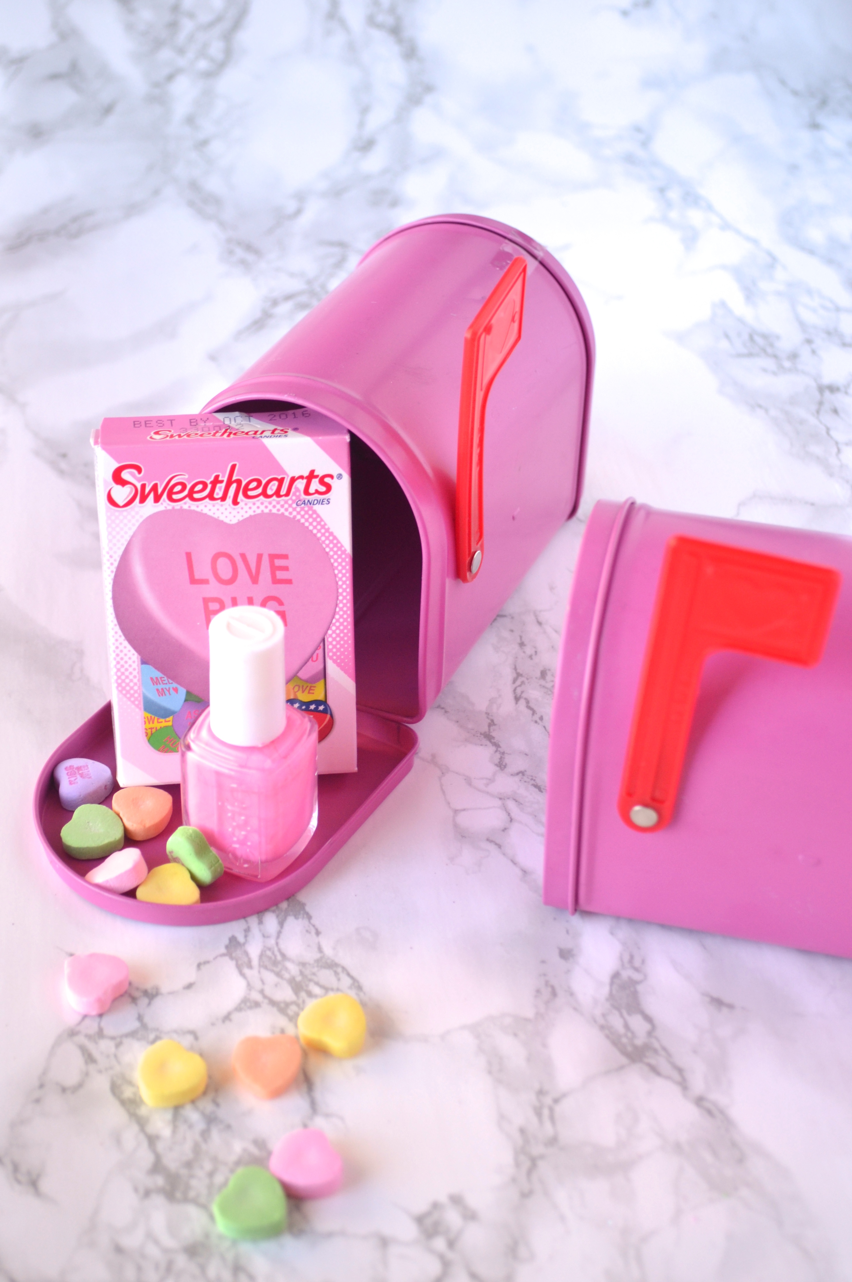 Valentine's Day Mailbox