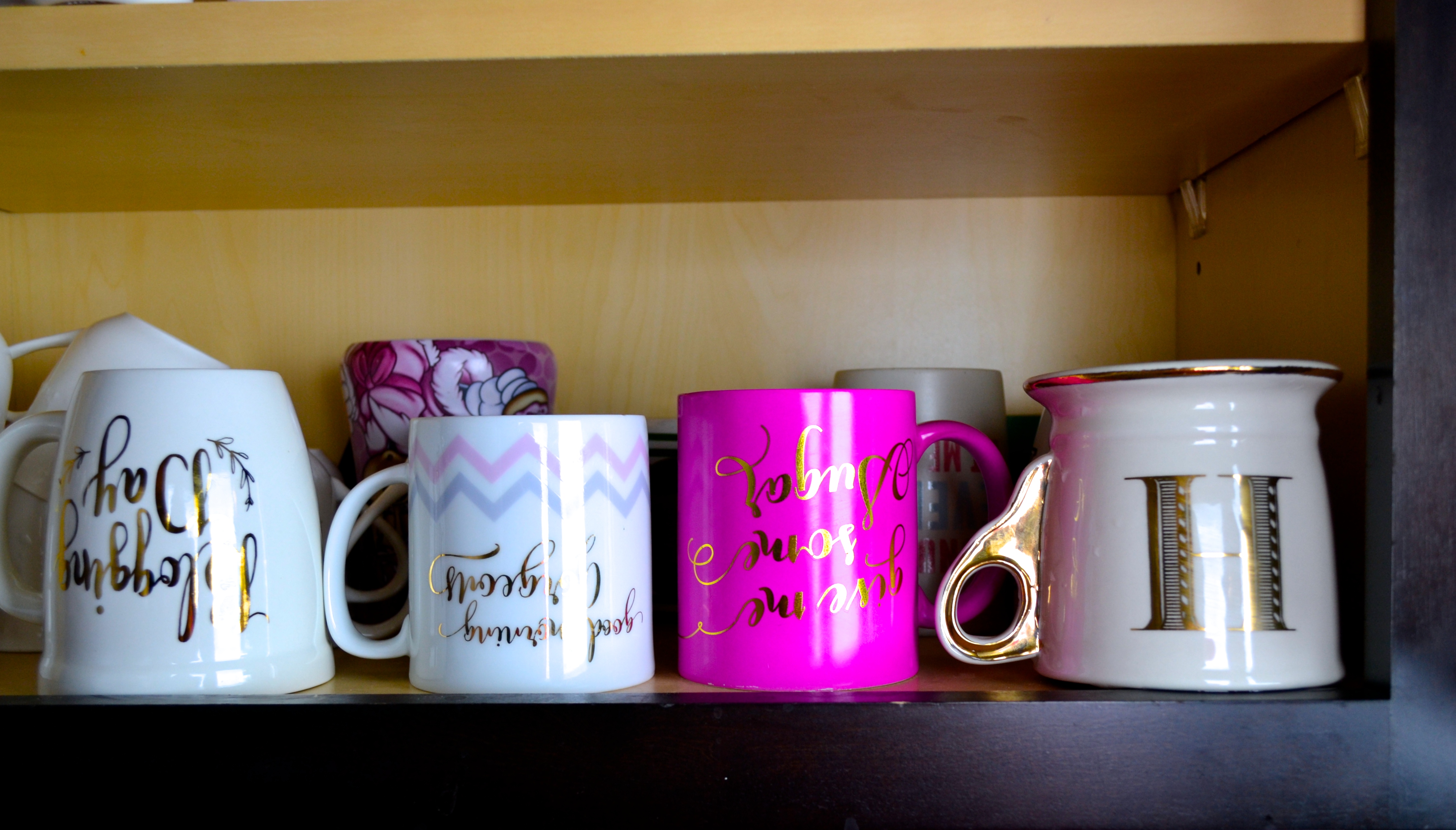 Adorable Coffee Mugs |Glam Life Living|