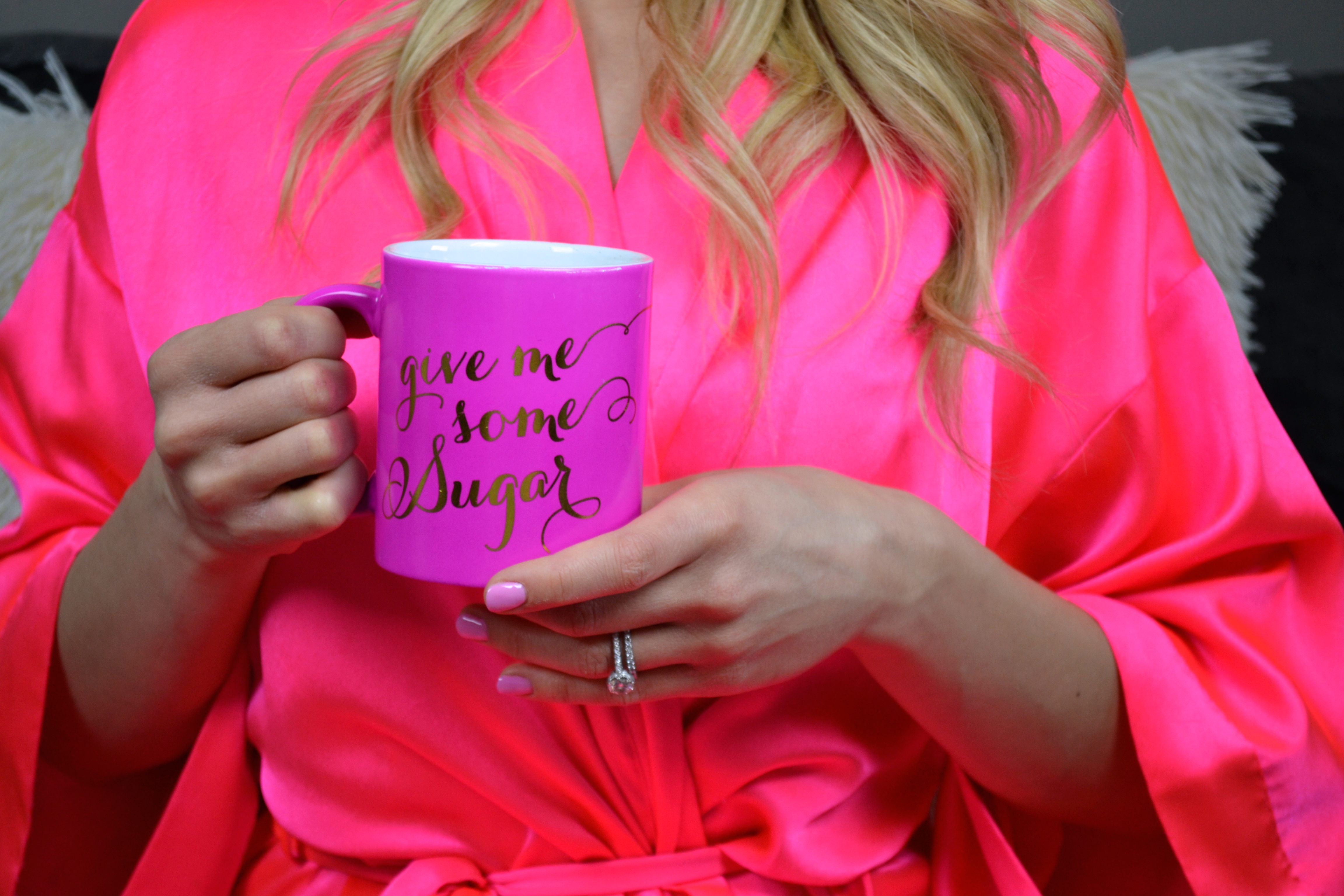 Morning Coffee |10 Ways to Add Glam to Your Everyday Life|