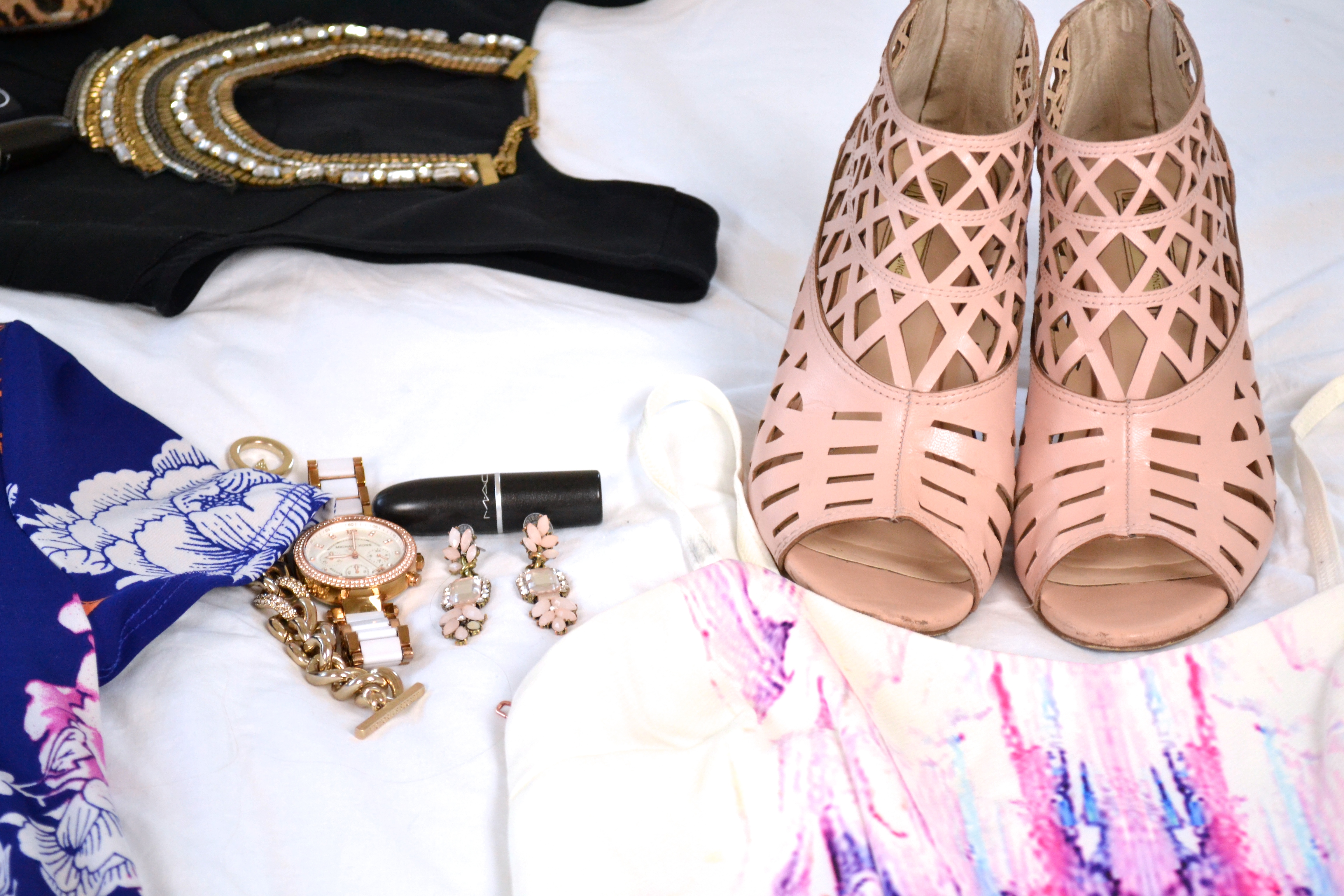 Accessories |How I Pack for a Trip|