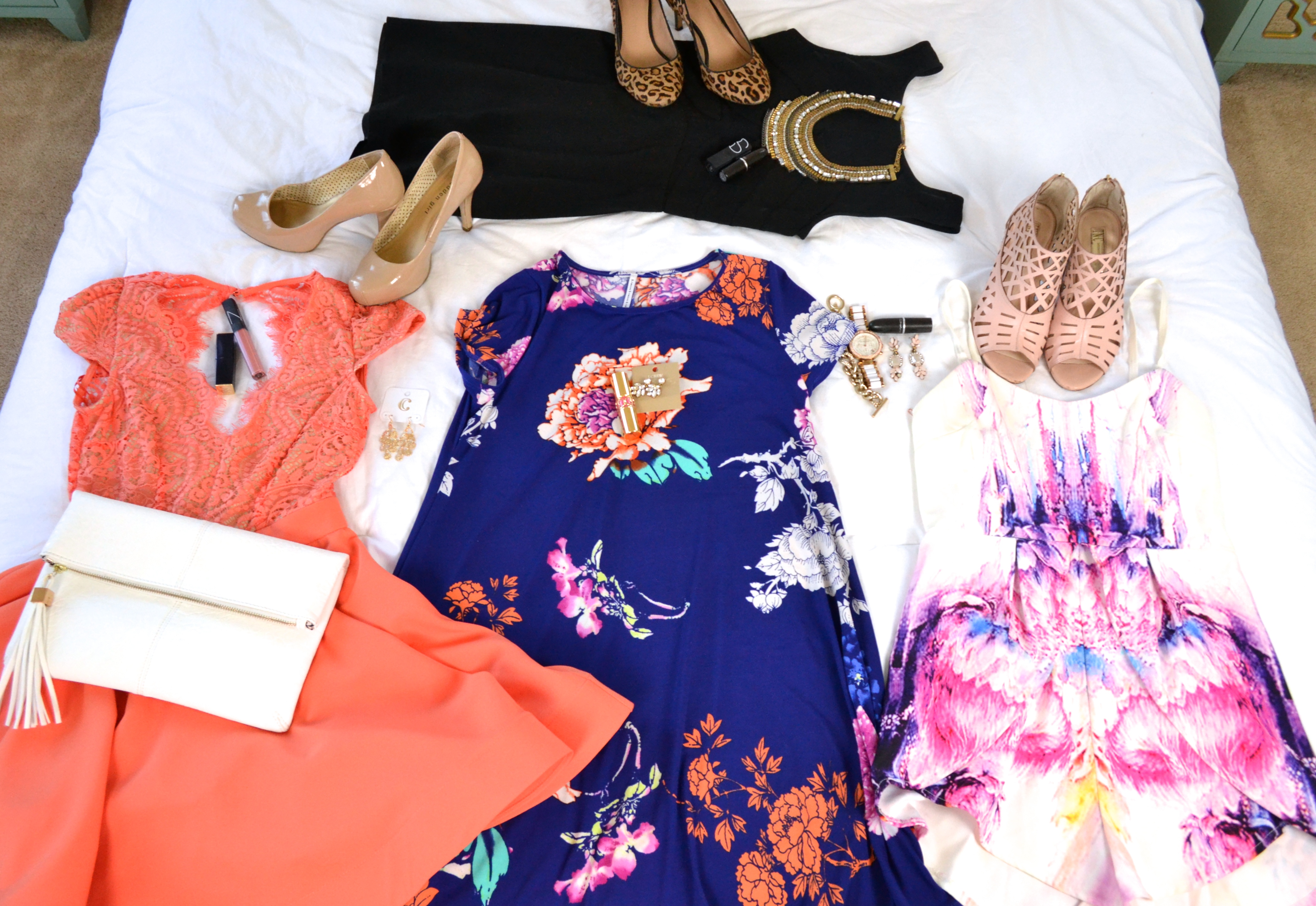 How I Pack for a Trip