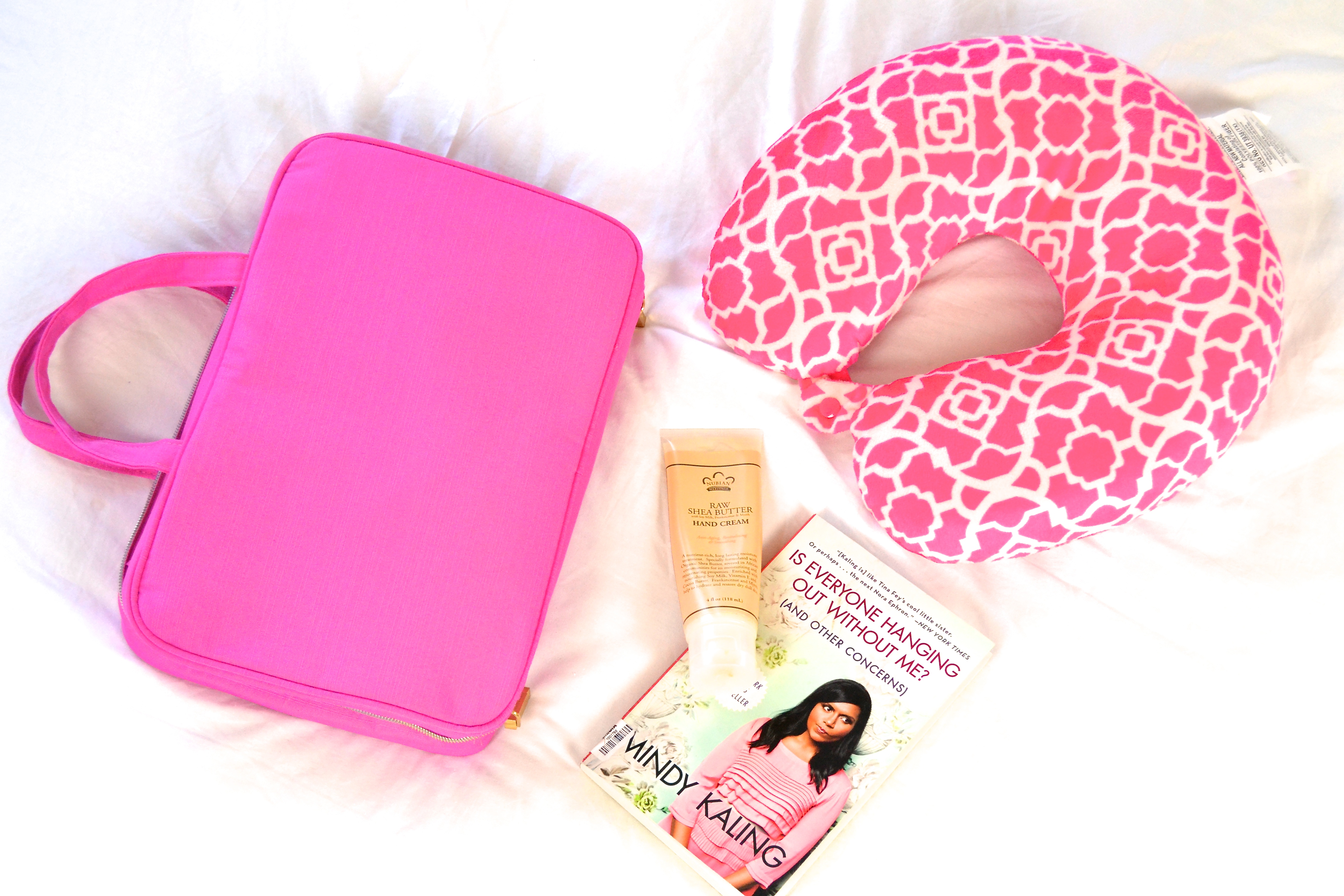 My in Flight Essentials