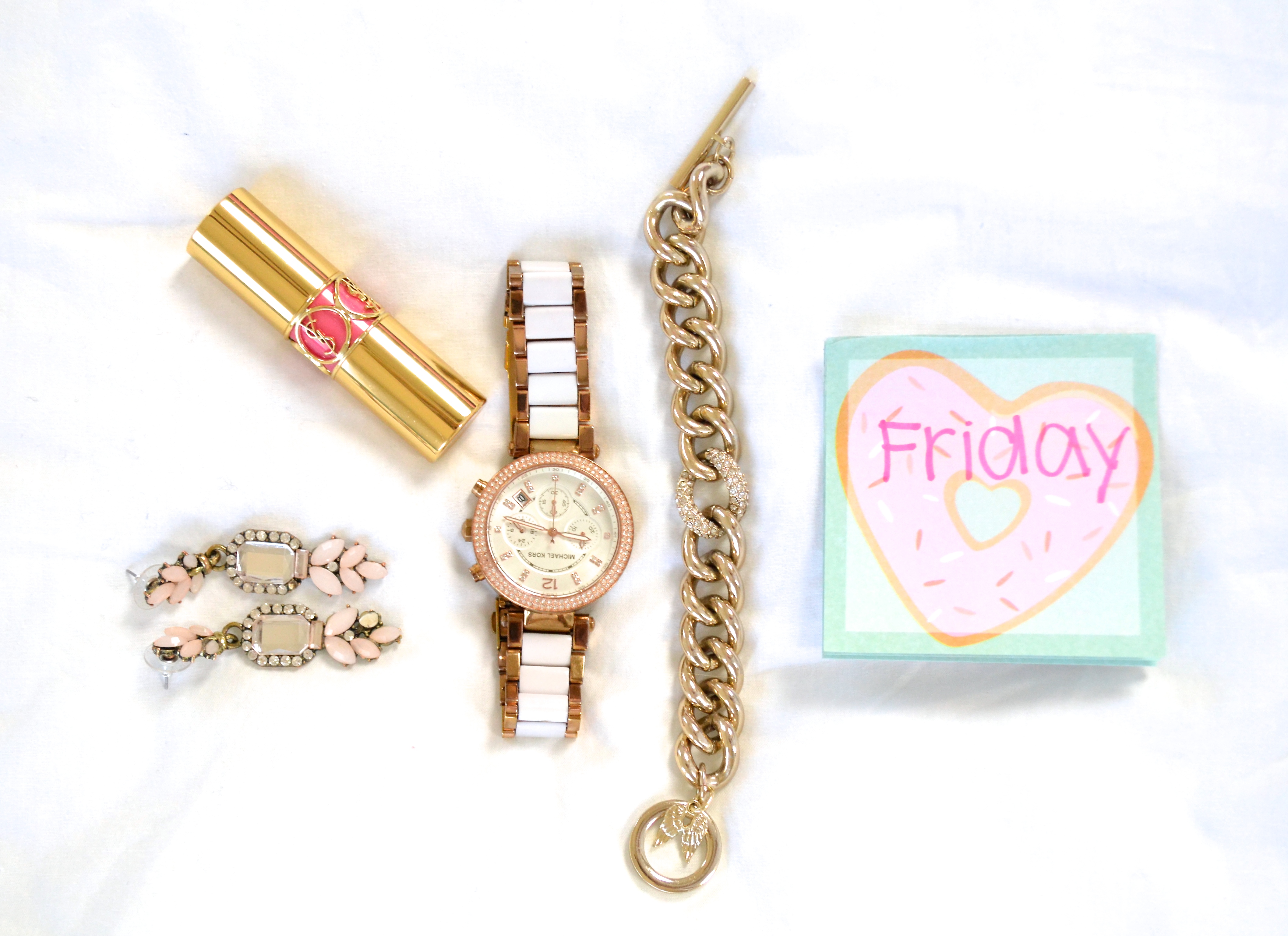 How I Pack Accessories