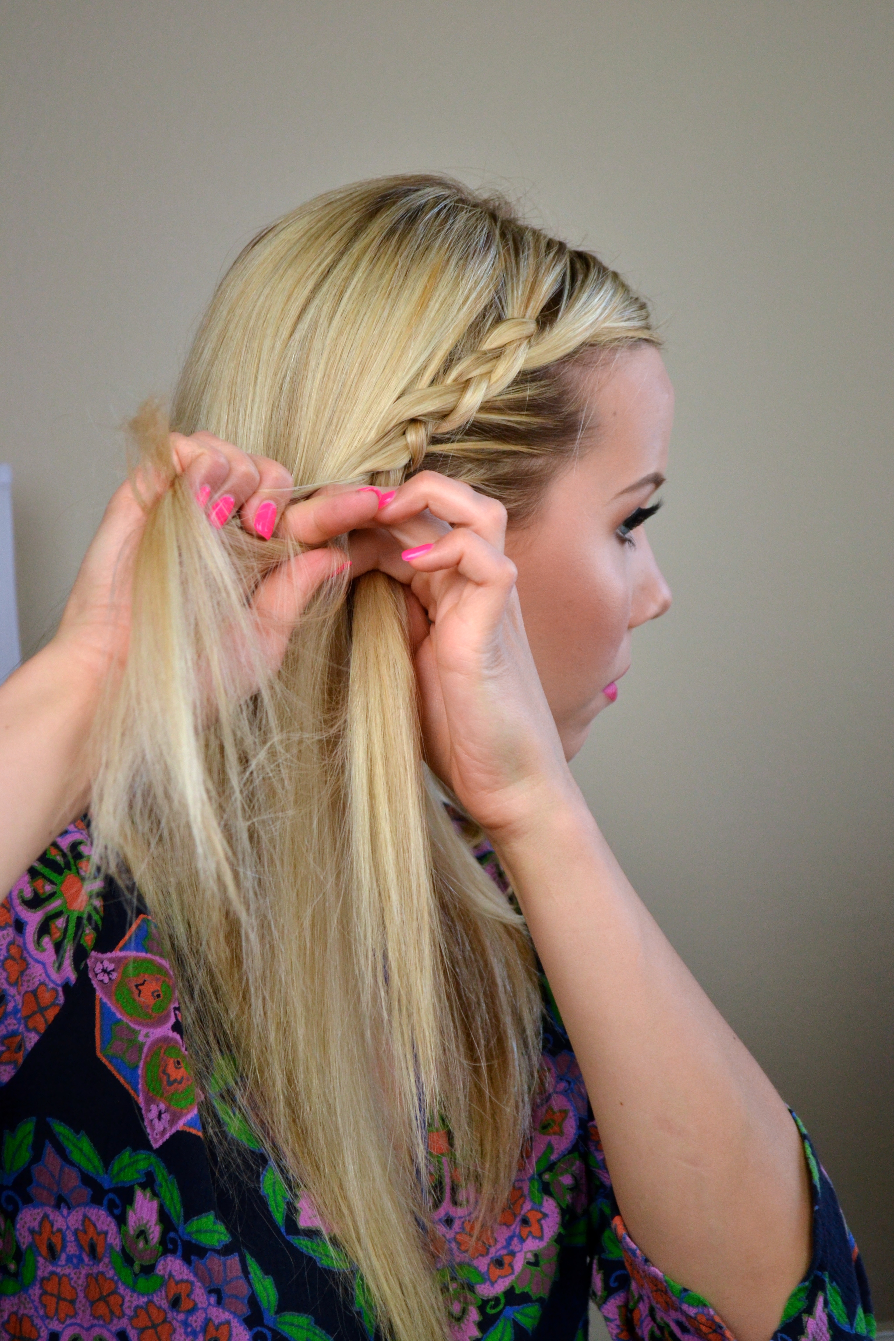 Hair Tutorial |glamlifeliving|