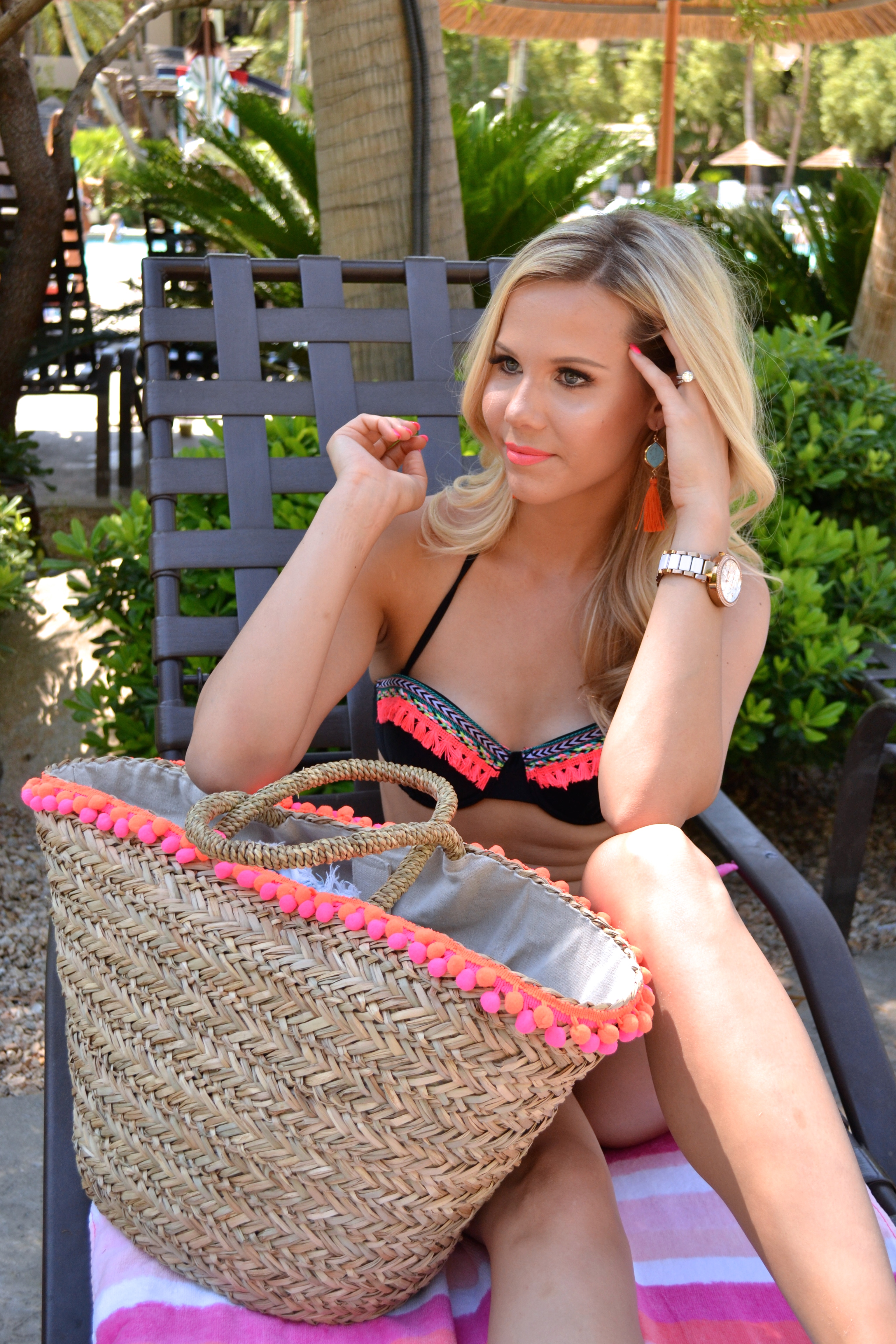 Affordable Beach Wear from Target