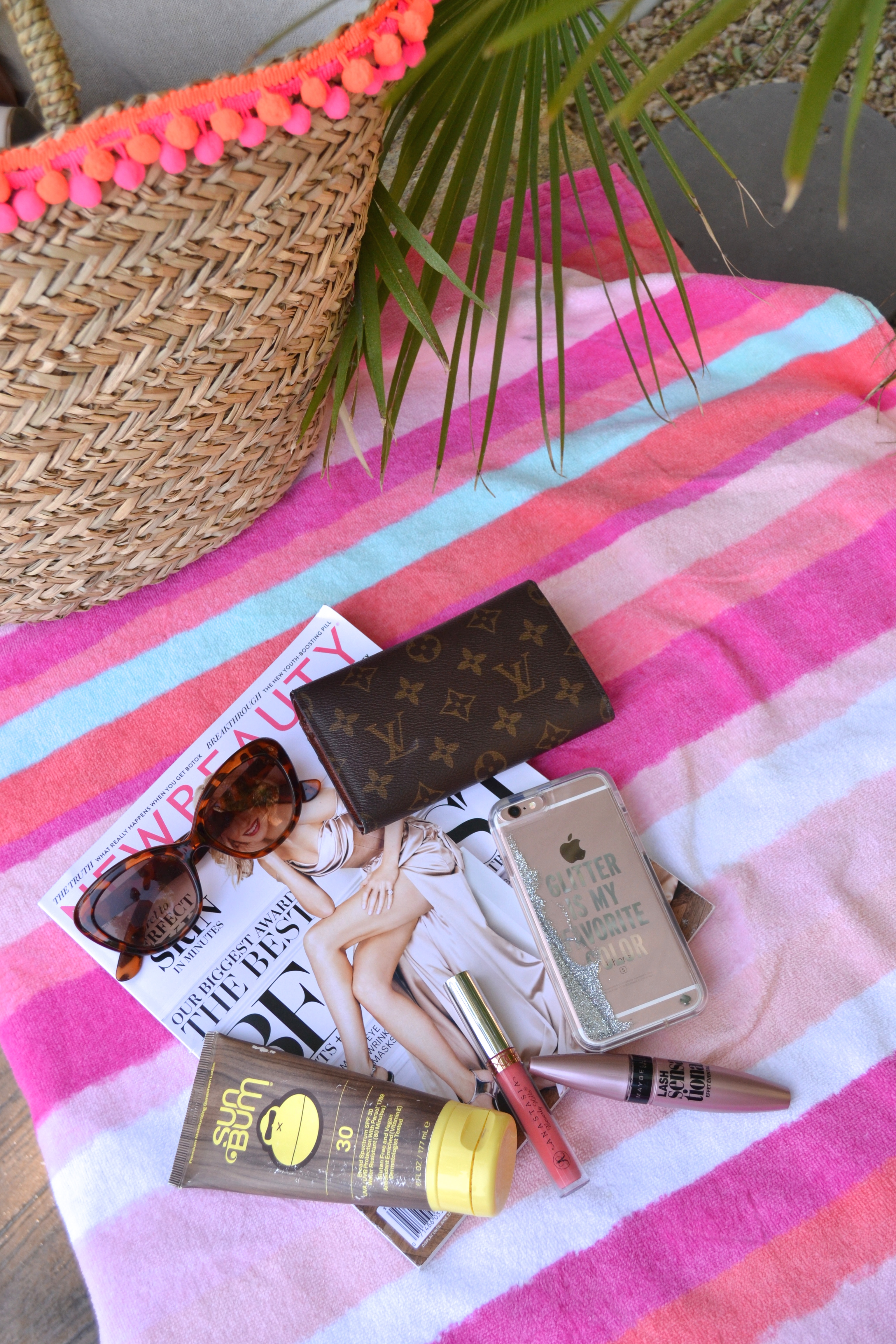 Beach Bag Essentials