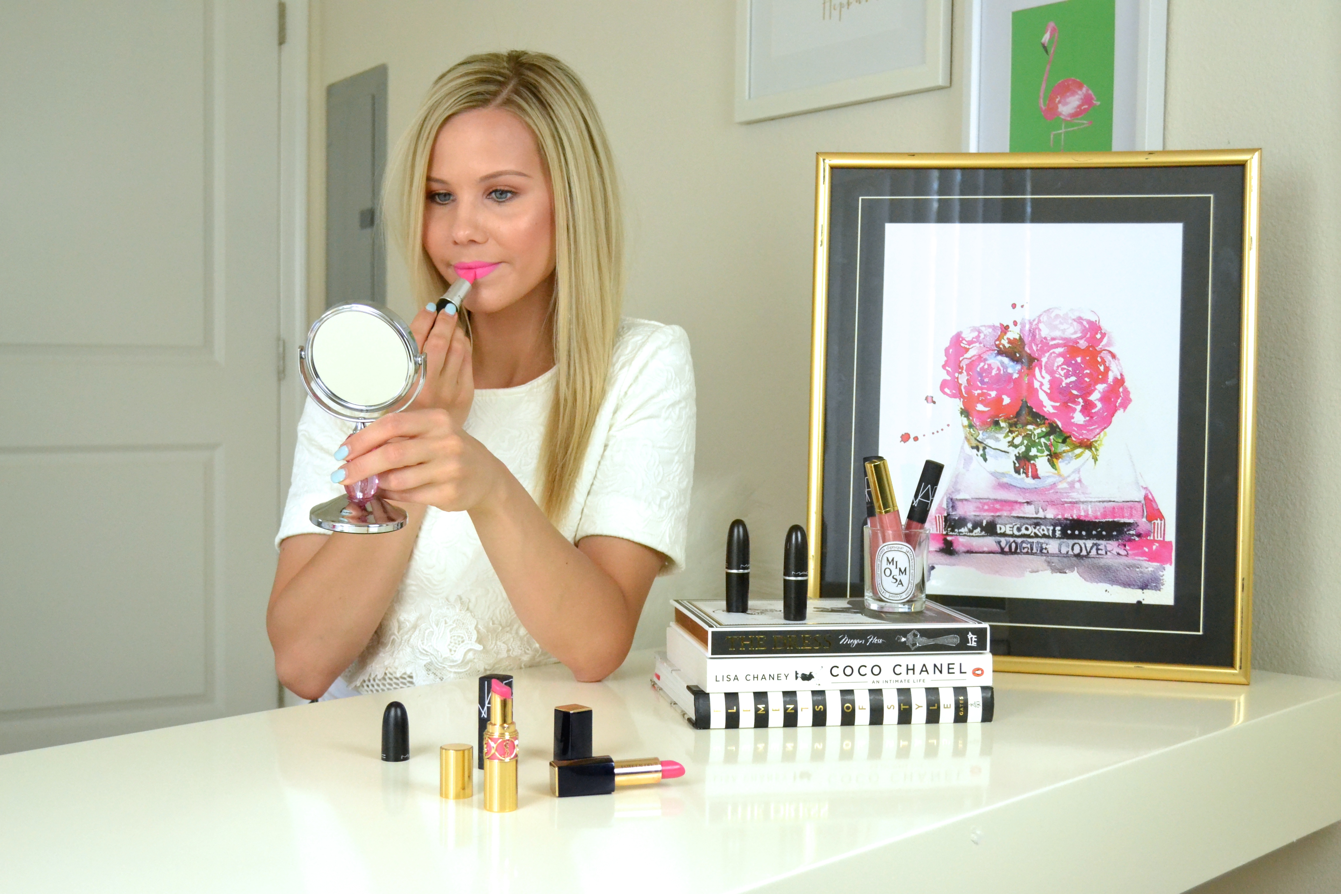 Summer Makeup Picks on glamlifeliving.com