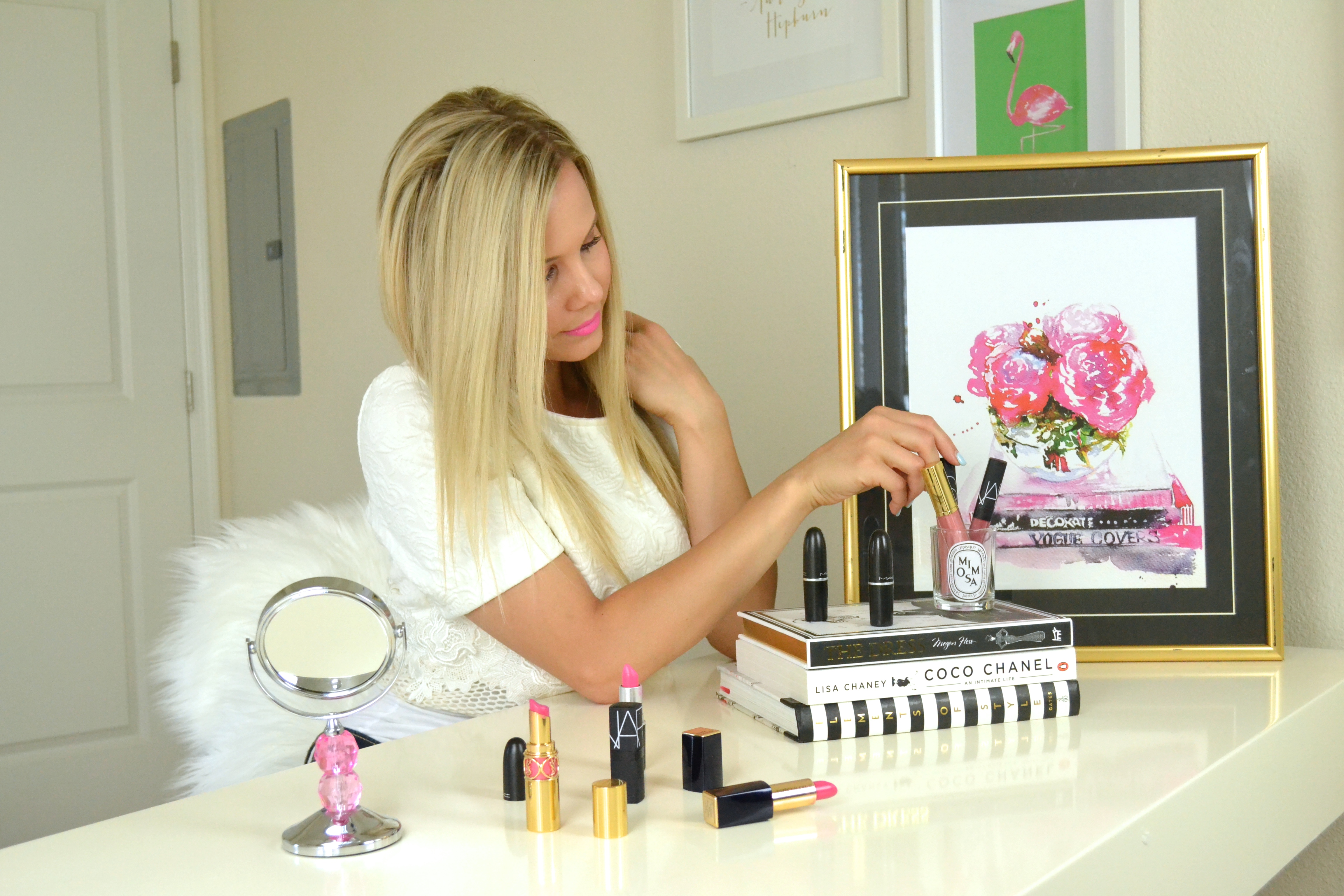 Bold Lip Colors for Summer