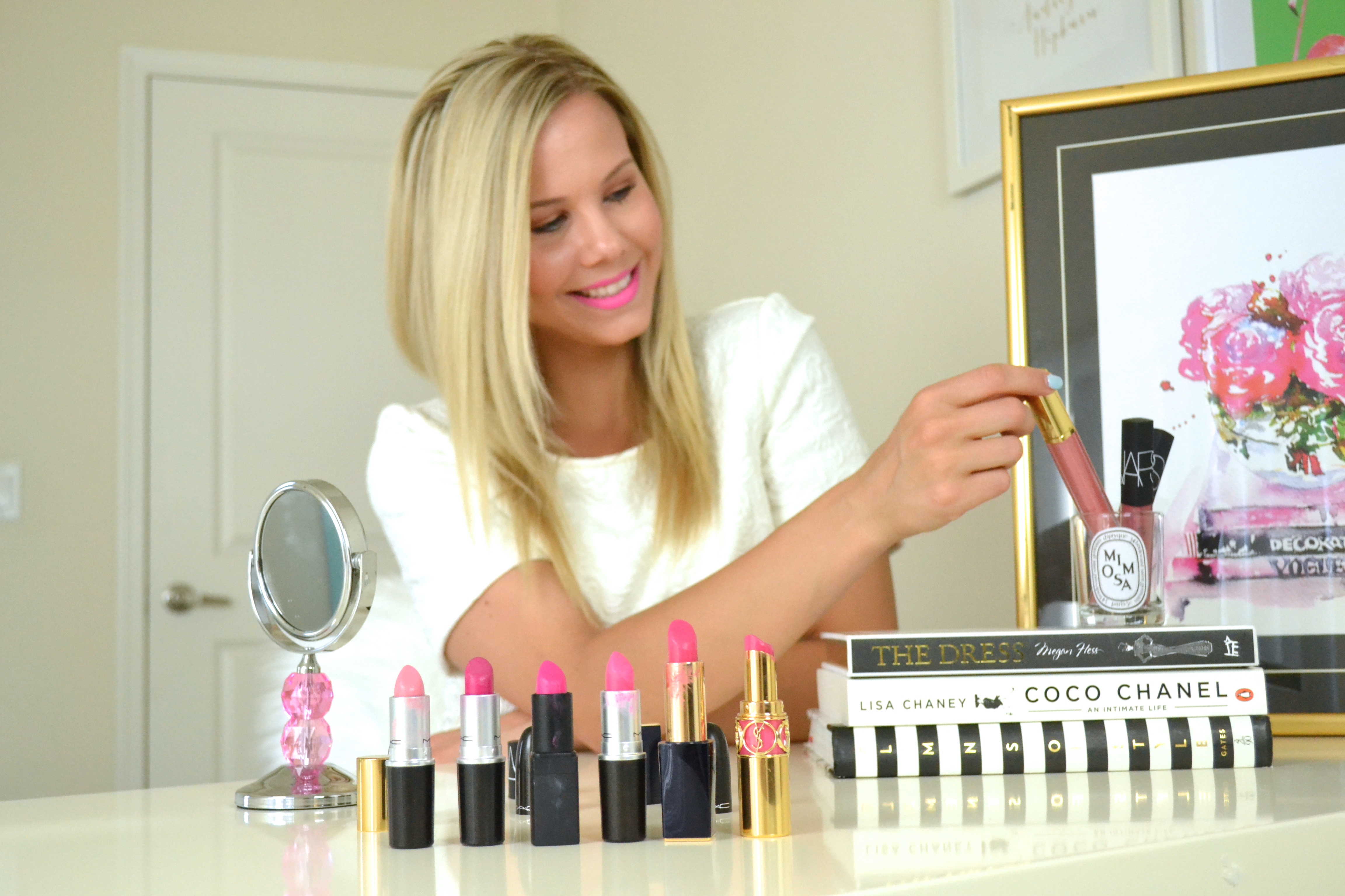 Bolder is Better! 6 Summer Lipsticks