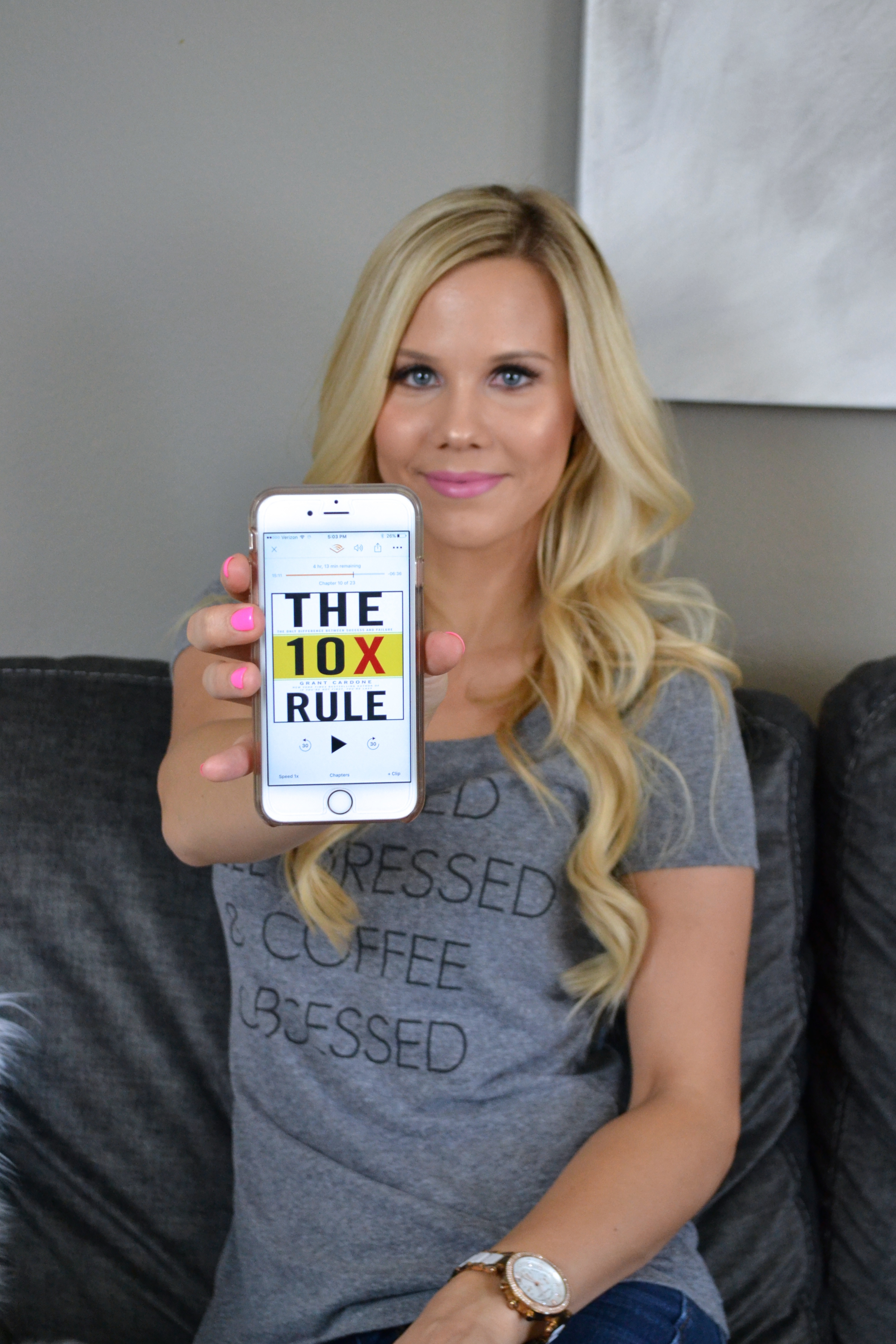 The 10X Rule |7 Books to Read This Year|