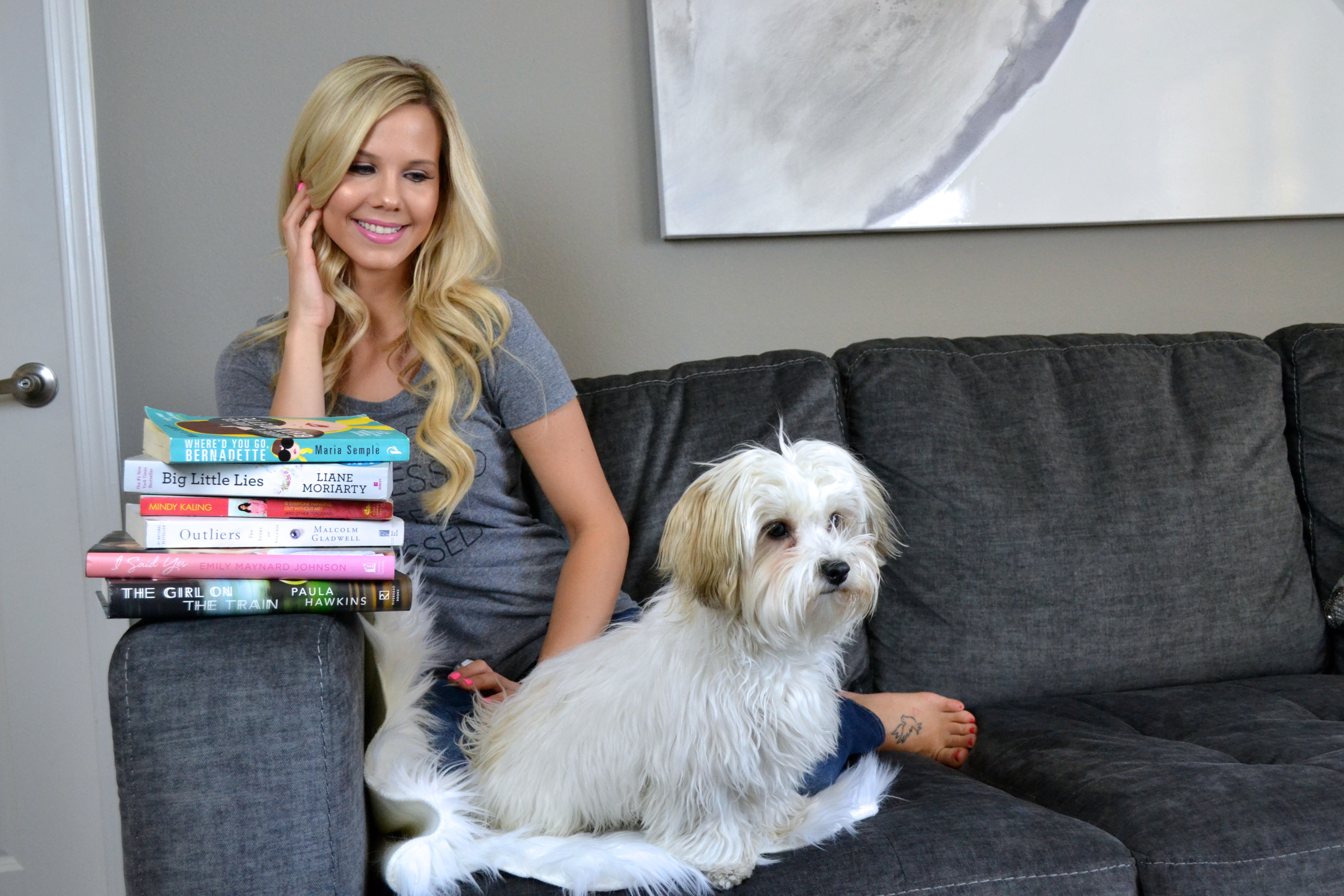 7 Books to Read This Year |glamlifeliving.com|