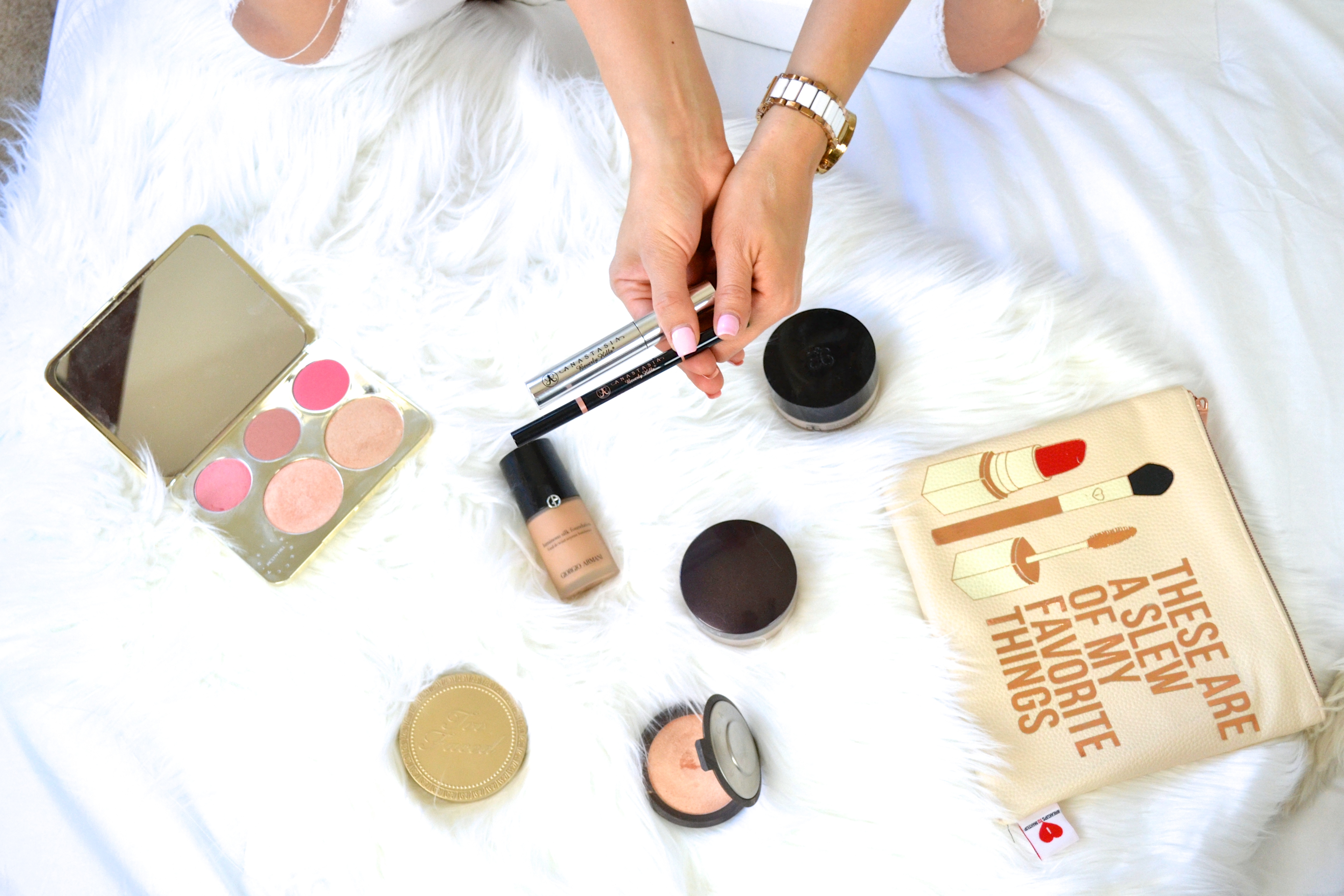 The Best Brow Products |Makeup Bag Must Haves|