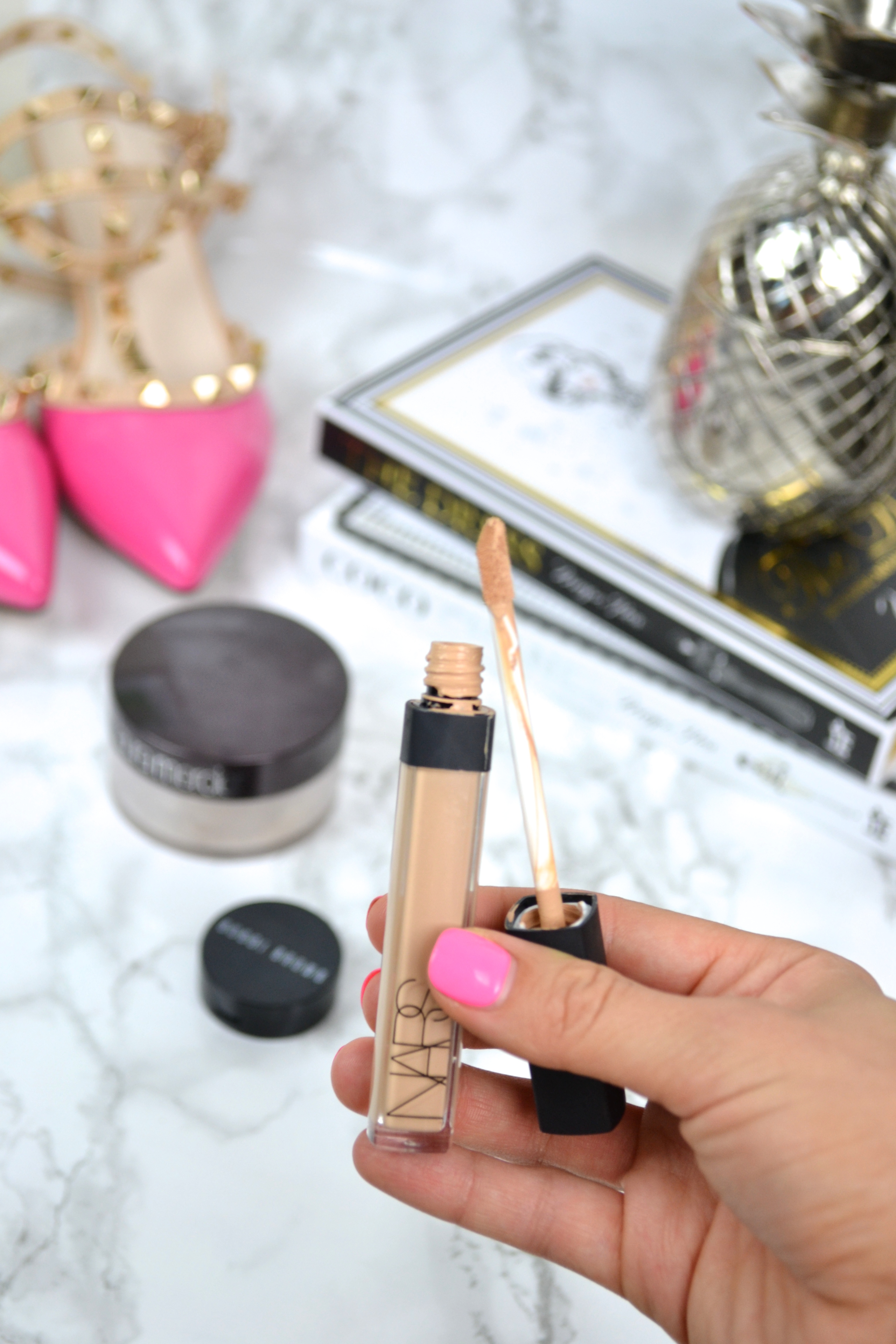 Nars Radiant Creamy Concealer |glamlifeliving.com|