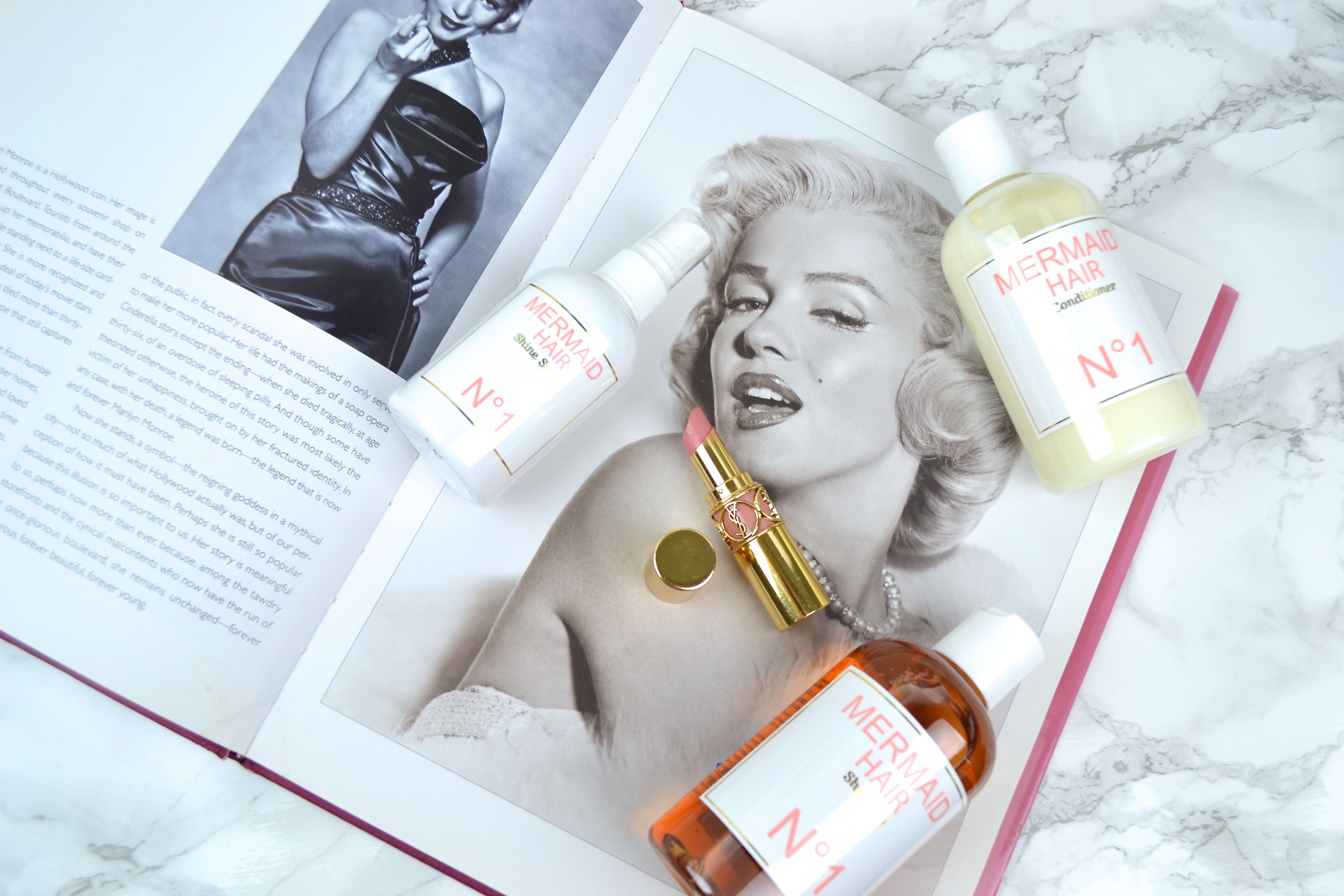 Mermaid Perfume Review |glamlifeliving.com|