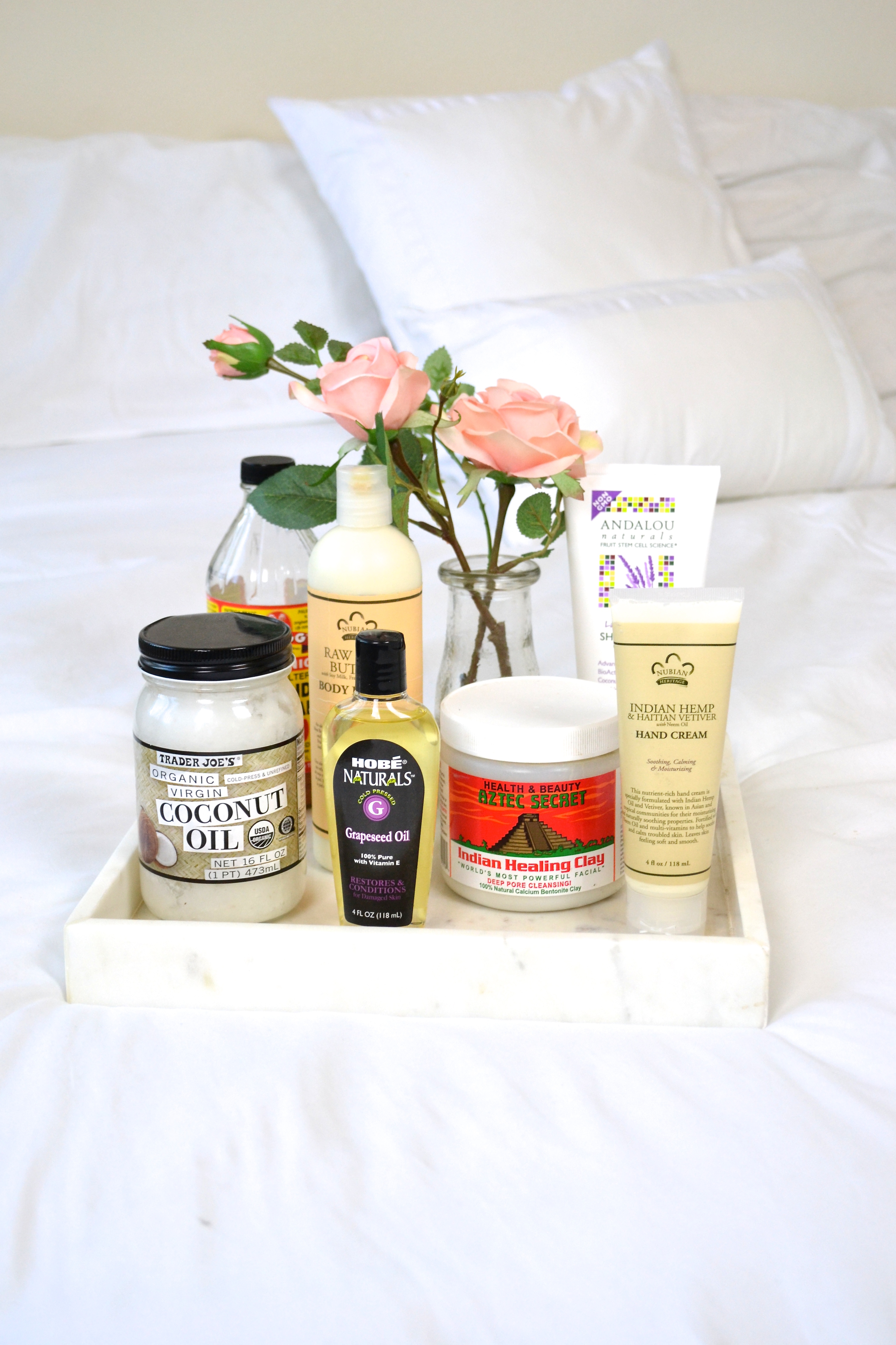 7 Natural Beauty Buys Under $10 on glamlifeliving.com Natural Beauty Products