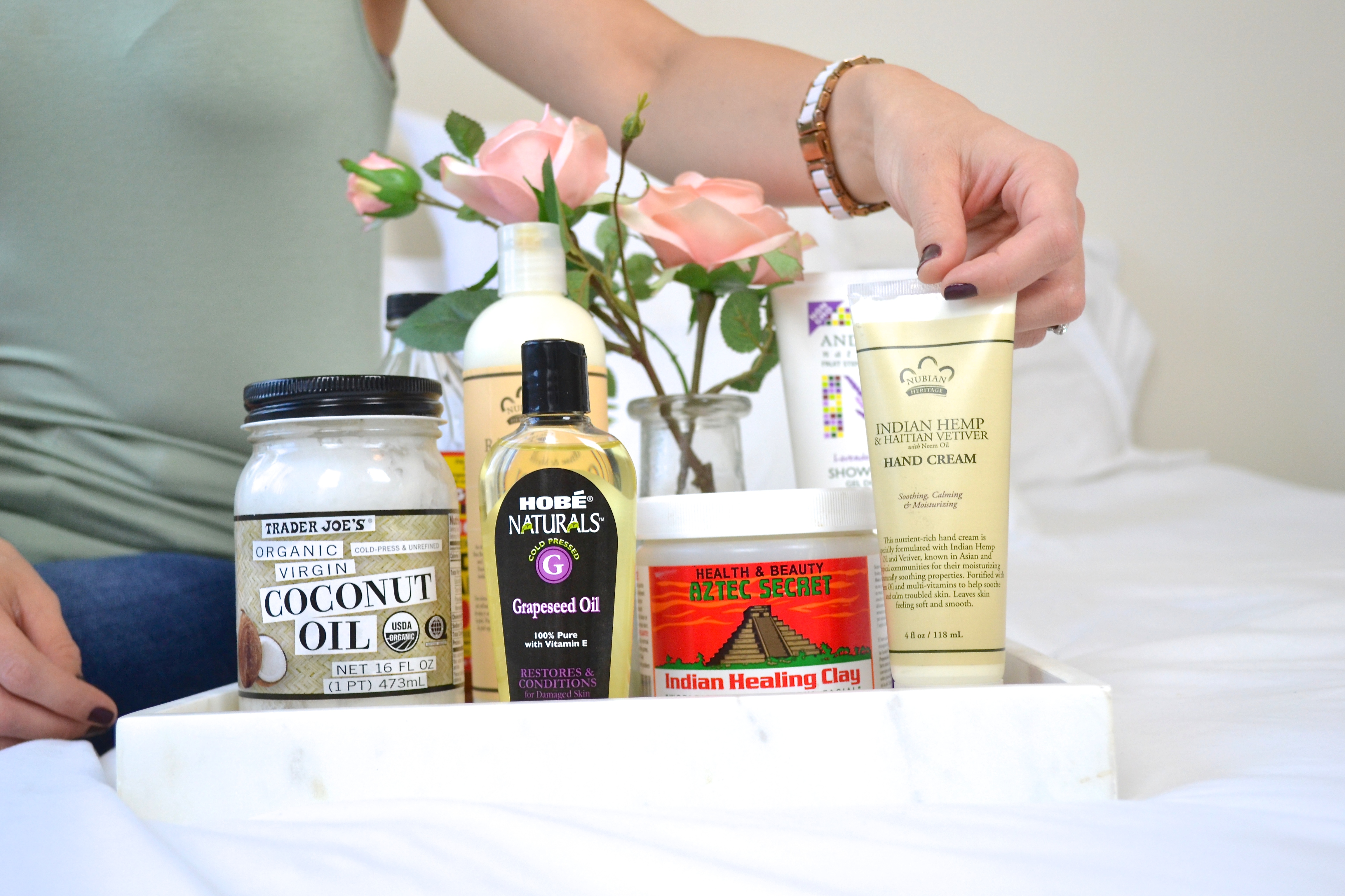 Natural Beauty Products under $10