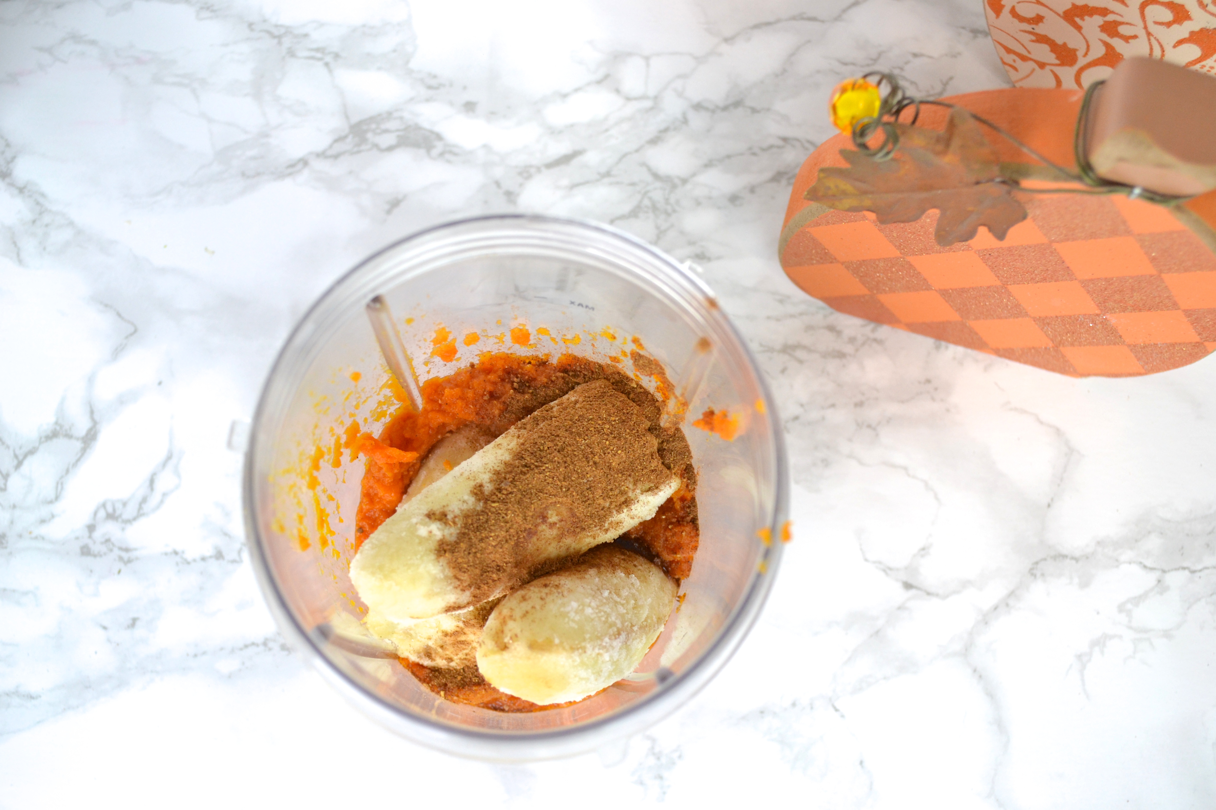 Pumpkin Smoothie recipe