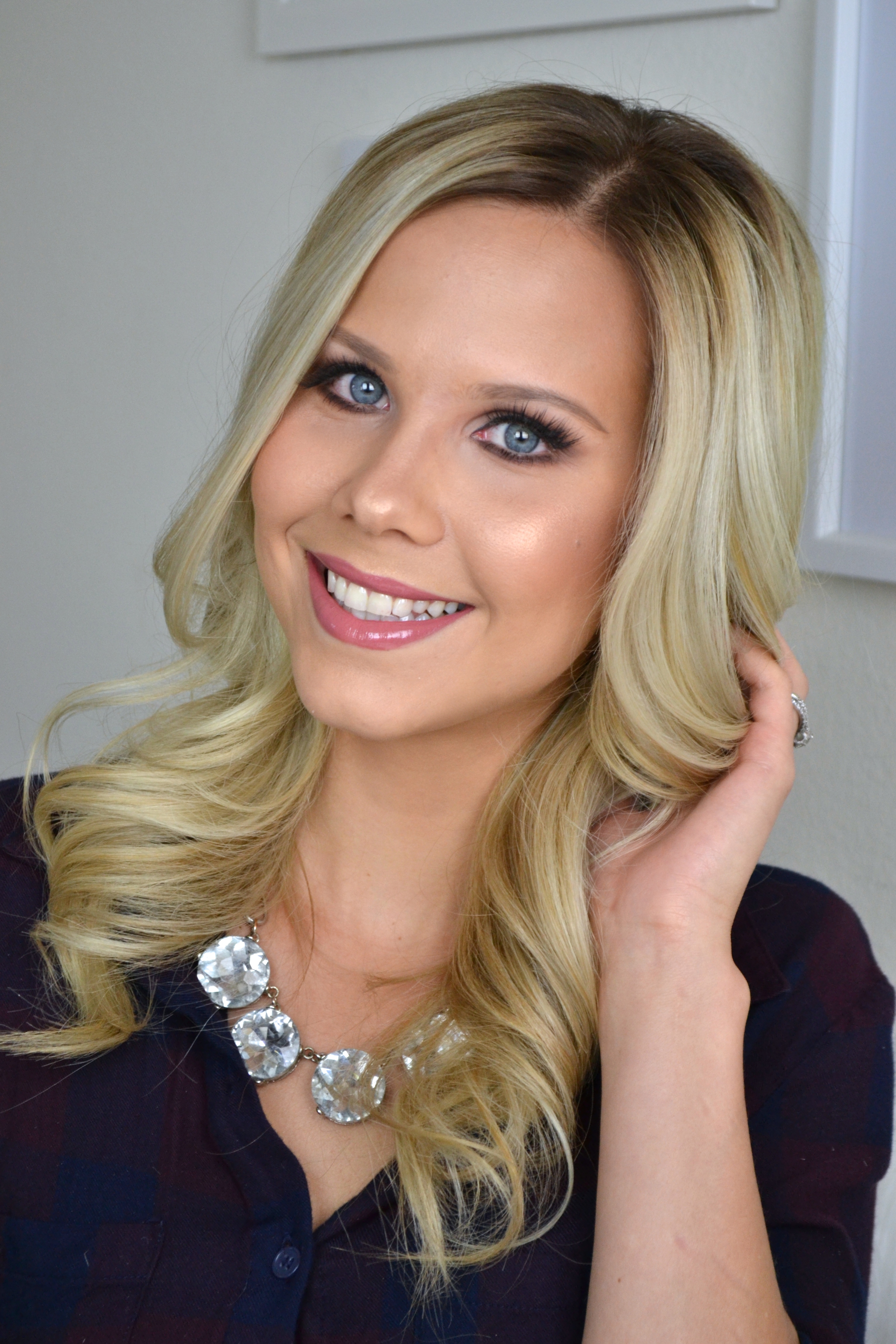 Fall Makeup on glamlifeliving.com