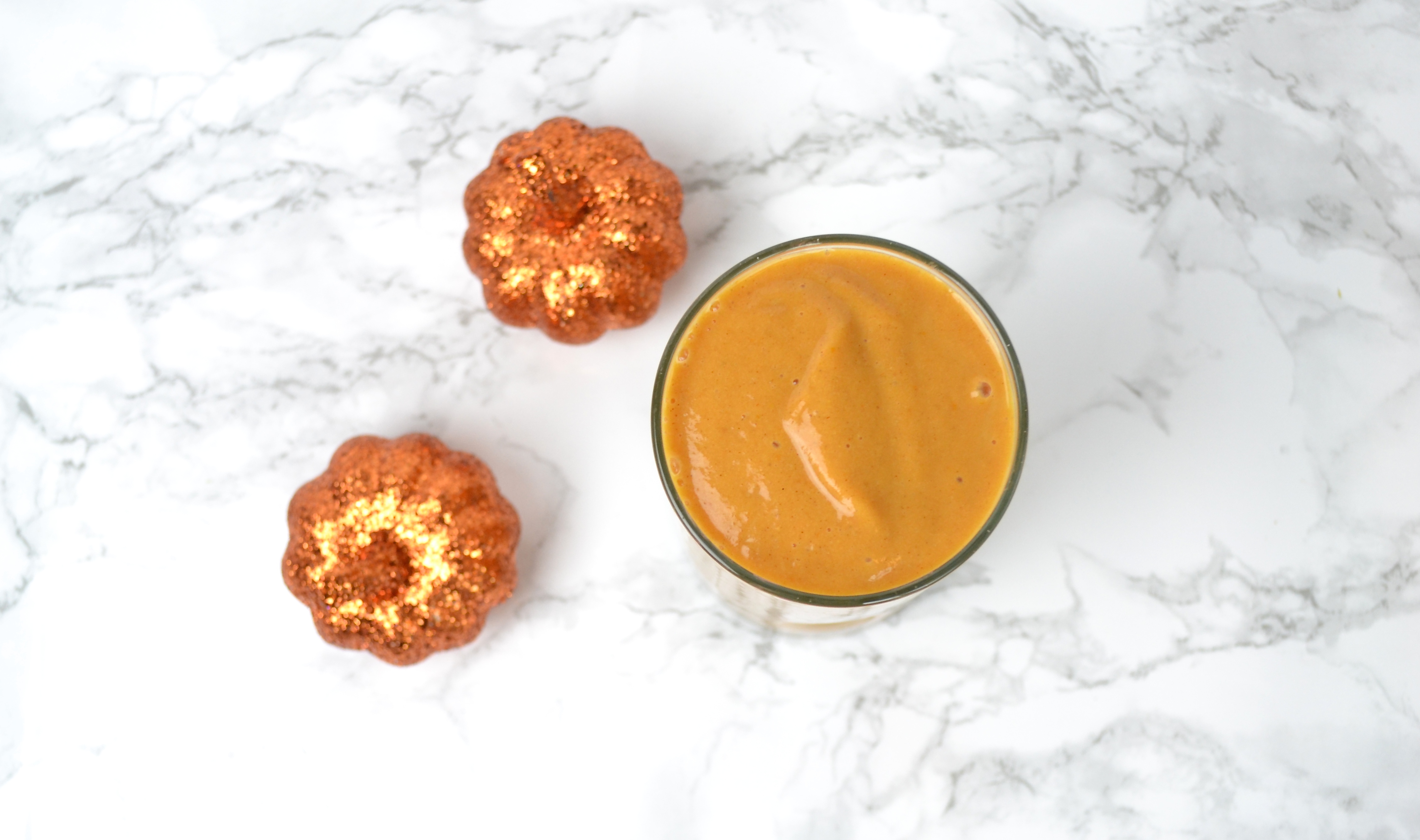 Pumpkin Pie Smoothie Recipe