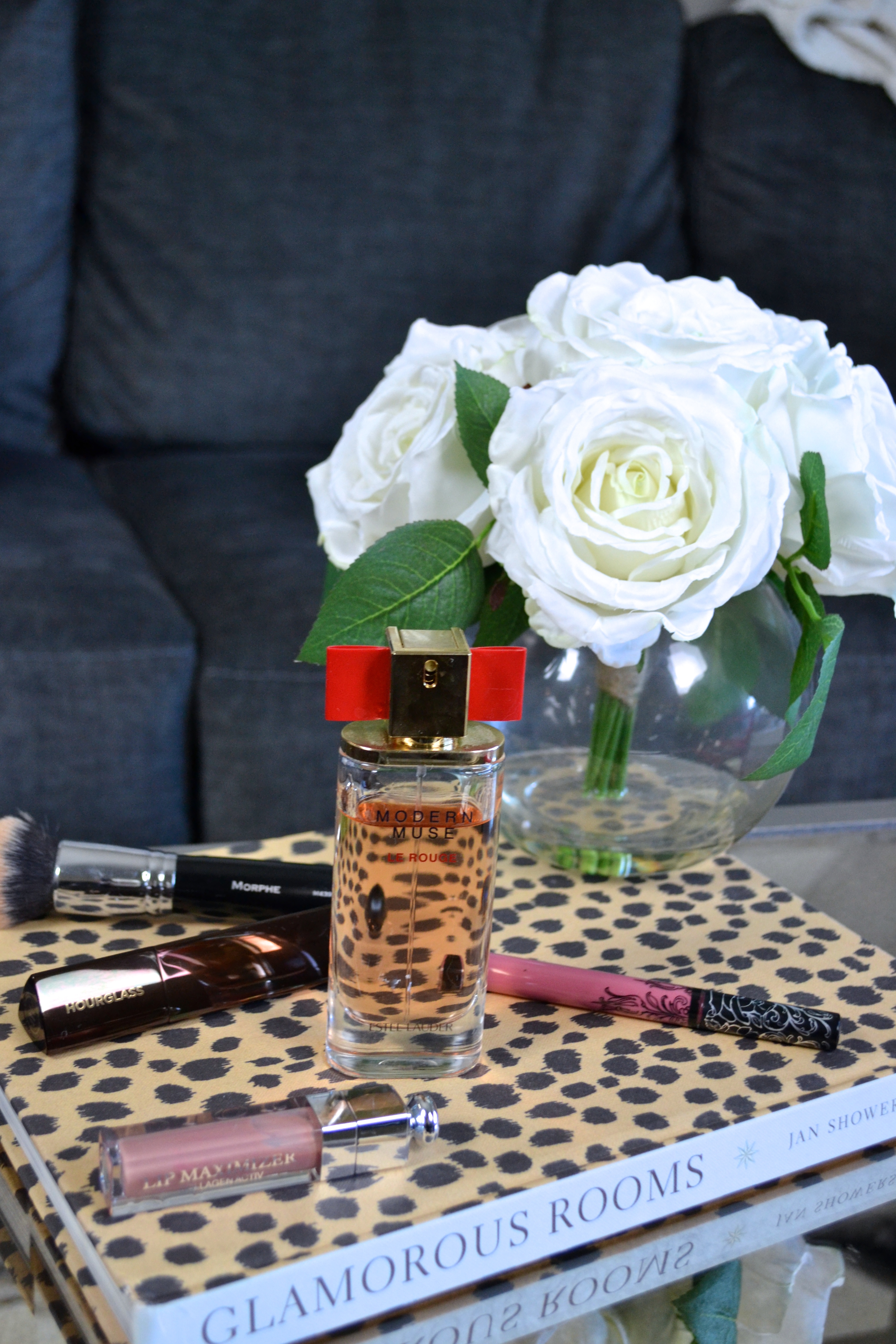 Estee Lauder Modern Muse Le Rouge on glamlifeliving.com |6 Beauty Products to Try This Fall|
