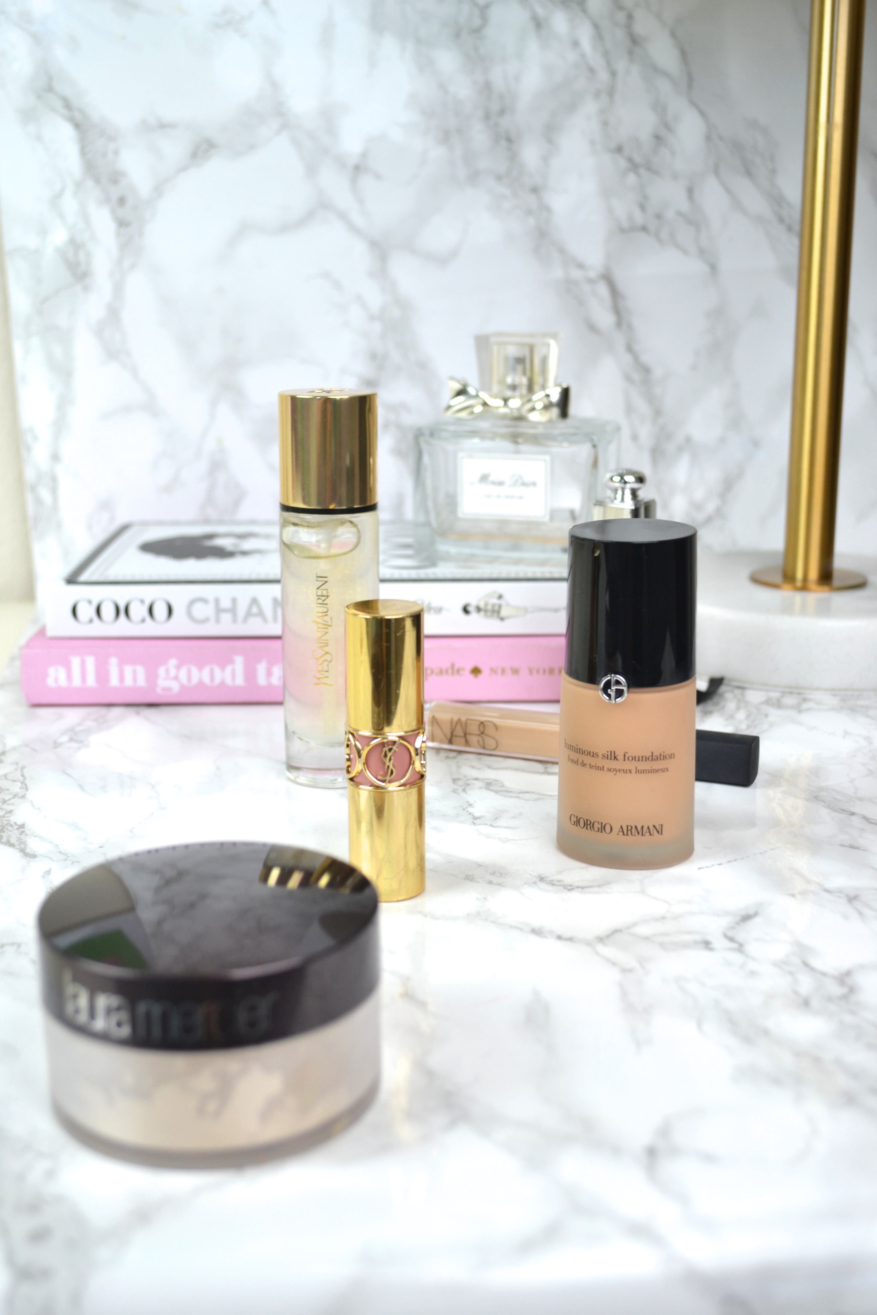 High End Beauty on glamlifeliving.com 