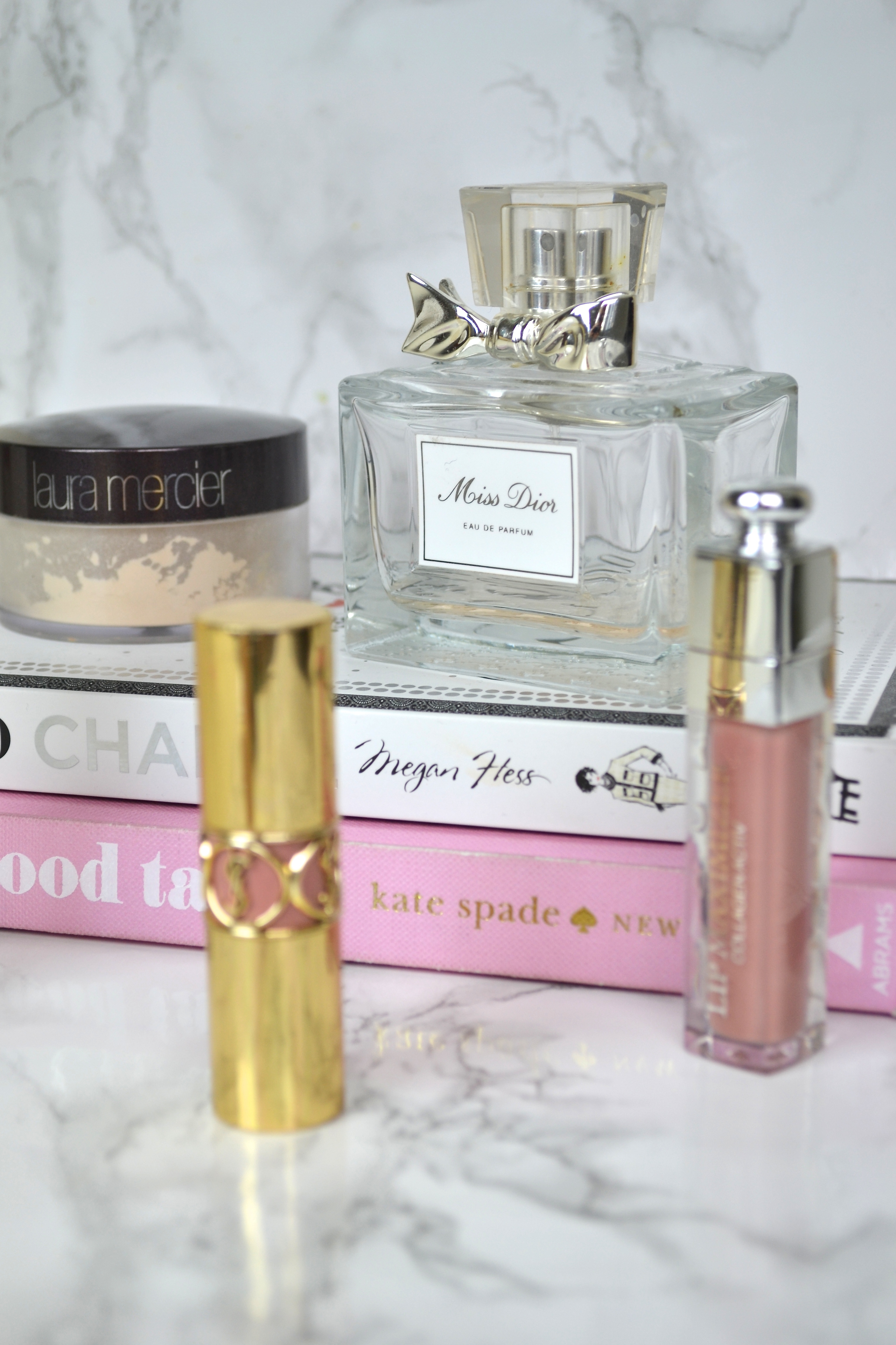 Dior Fragrance and High End Beauty Products on Glam Life Living 