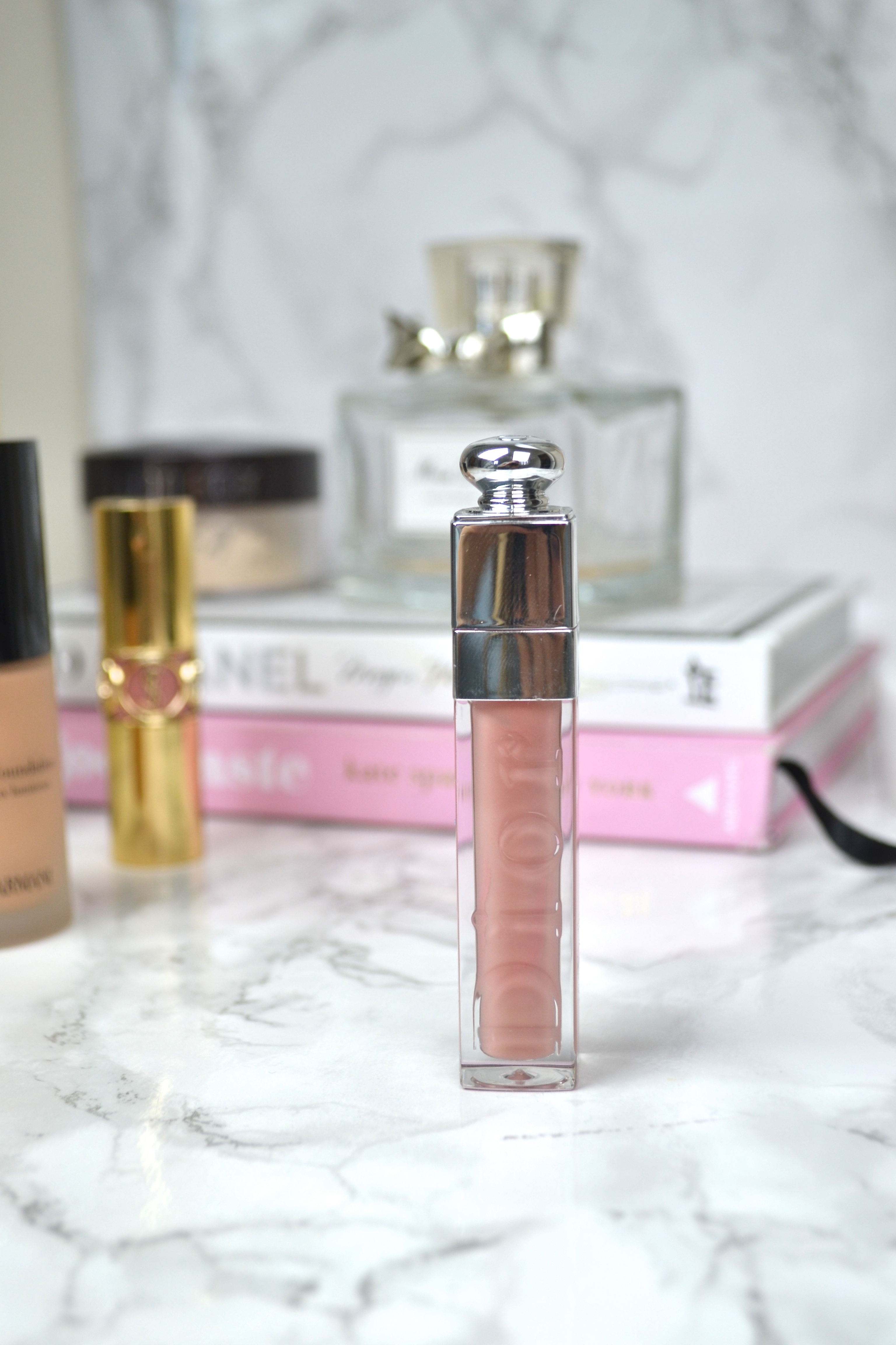 Dior Lip Maximizer on Glam Life Living 
