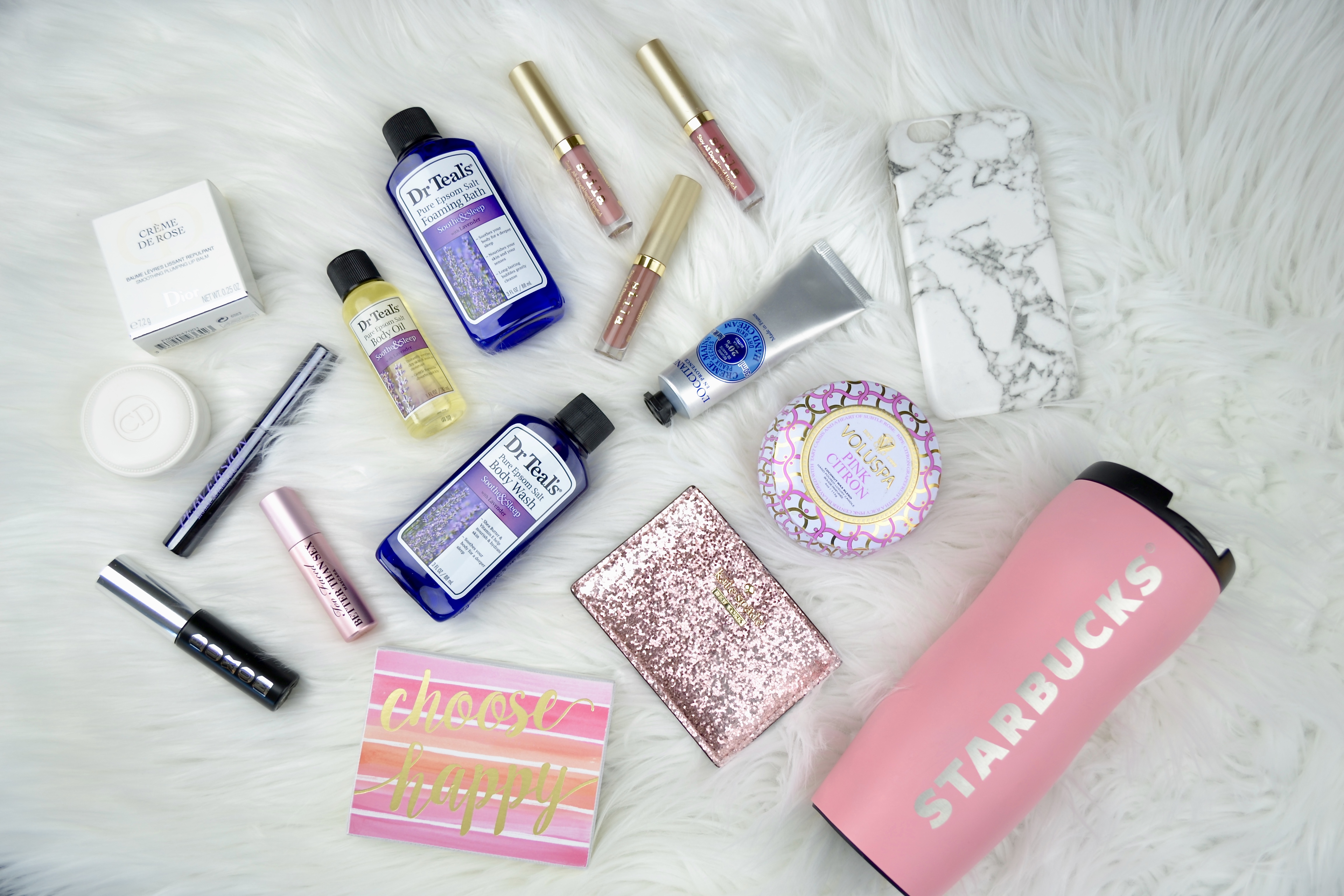 Stocking Stuffers for Her on Glam Life Living