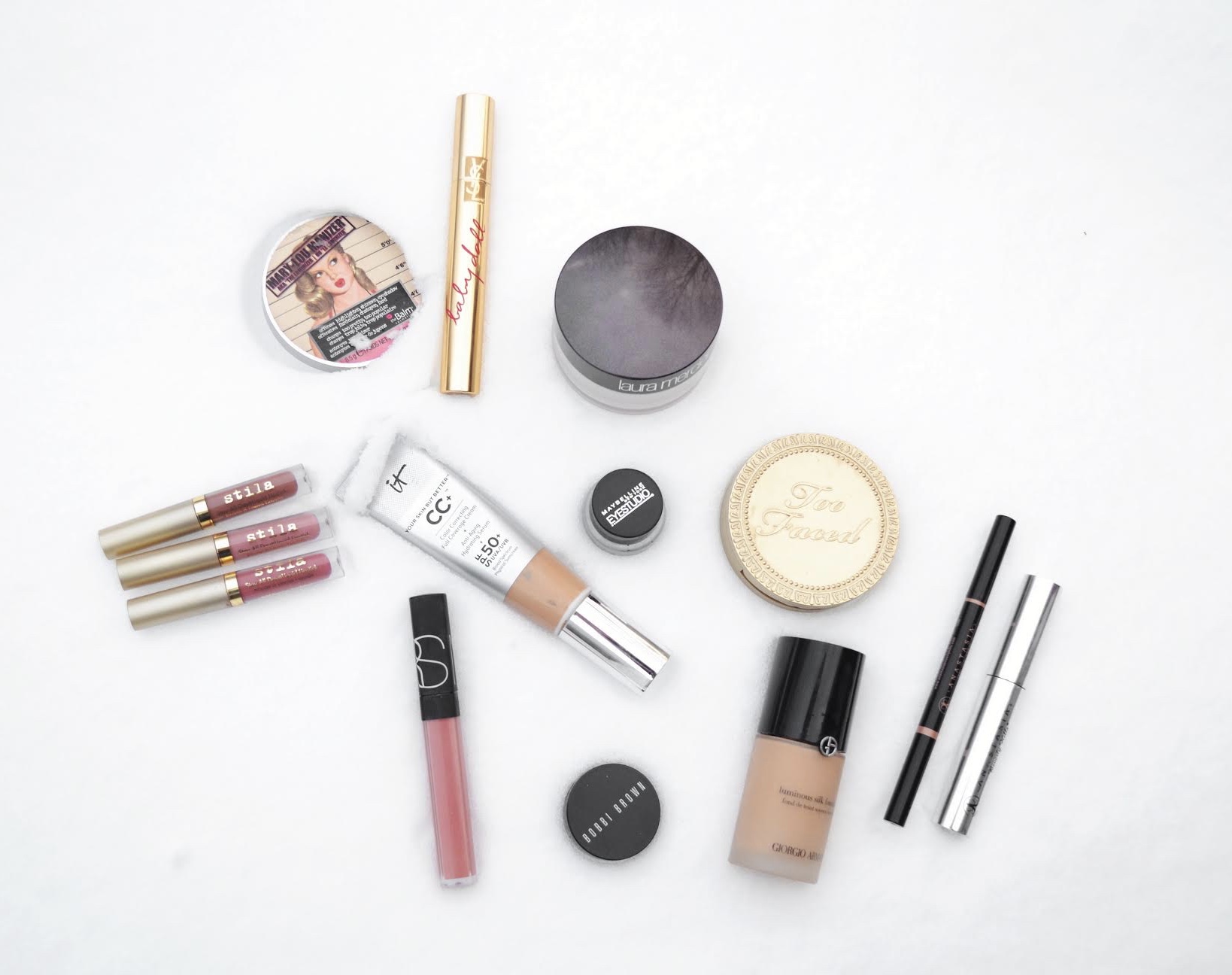 How to Pack Your Makeup Products
