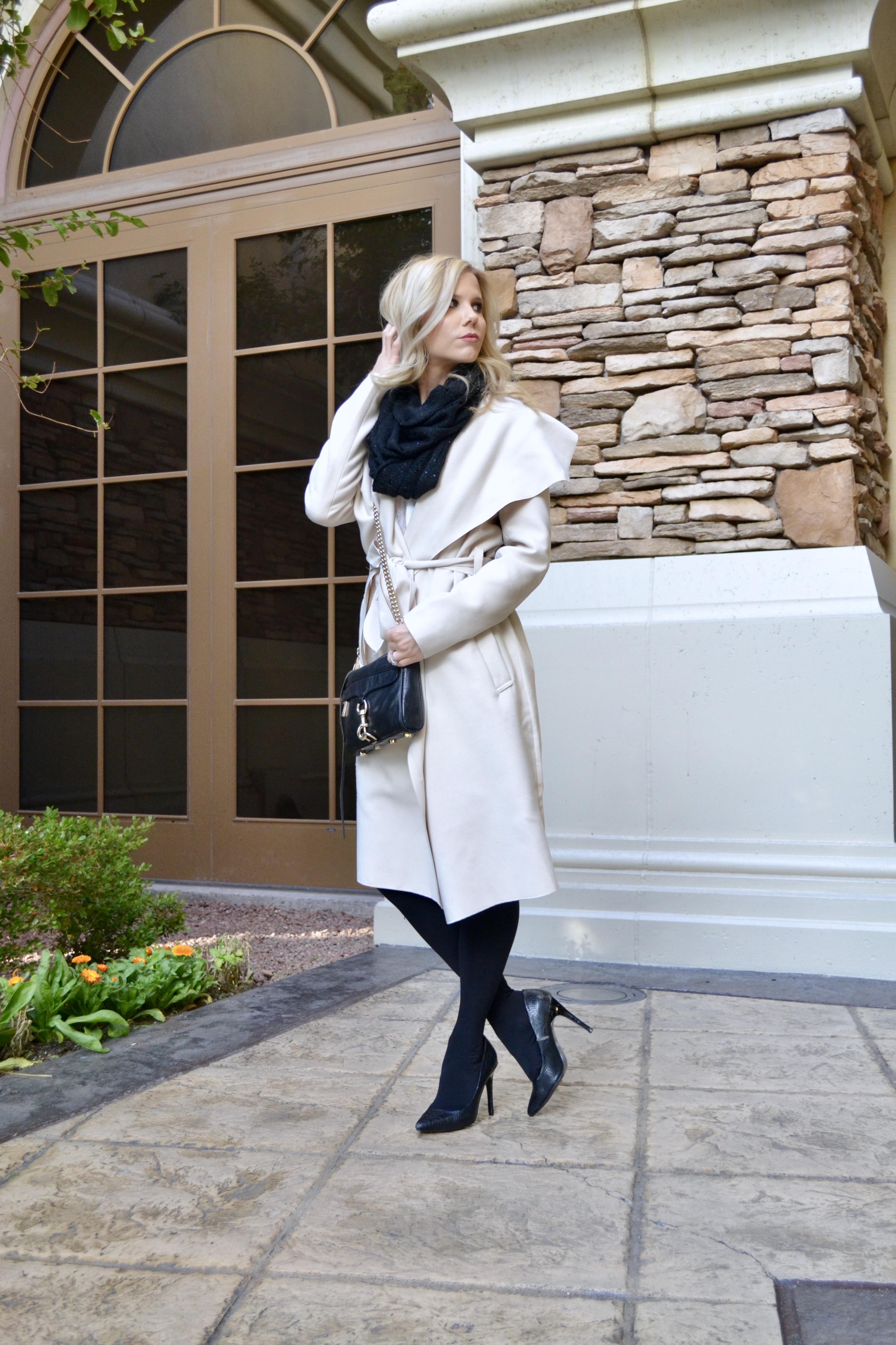 Winter Transition Coat 