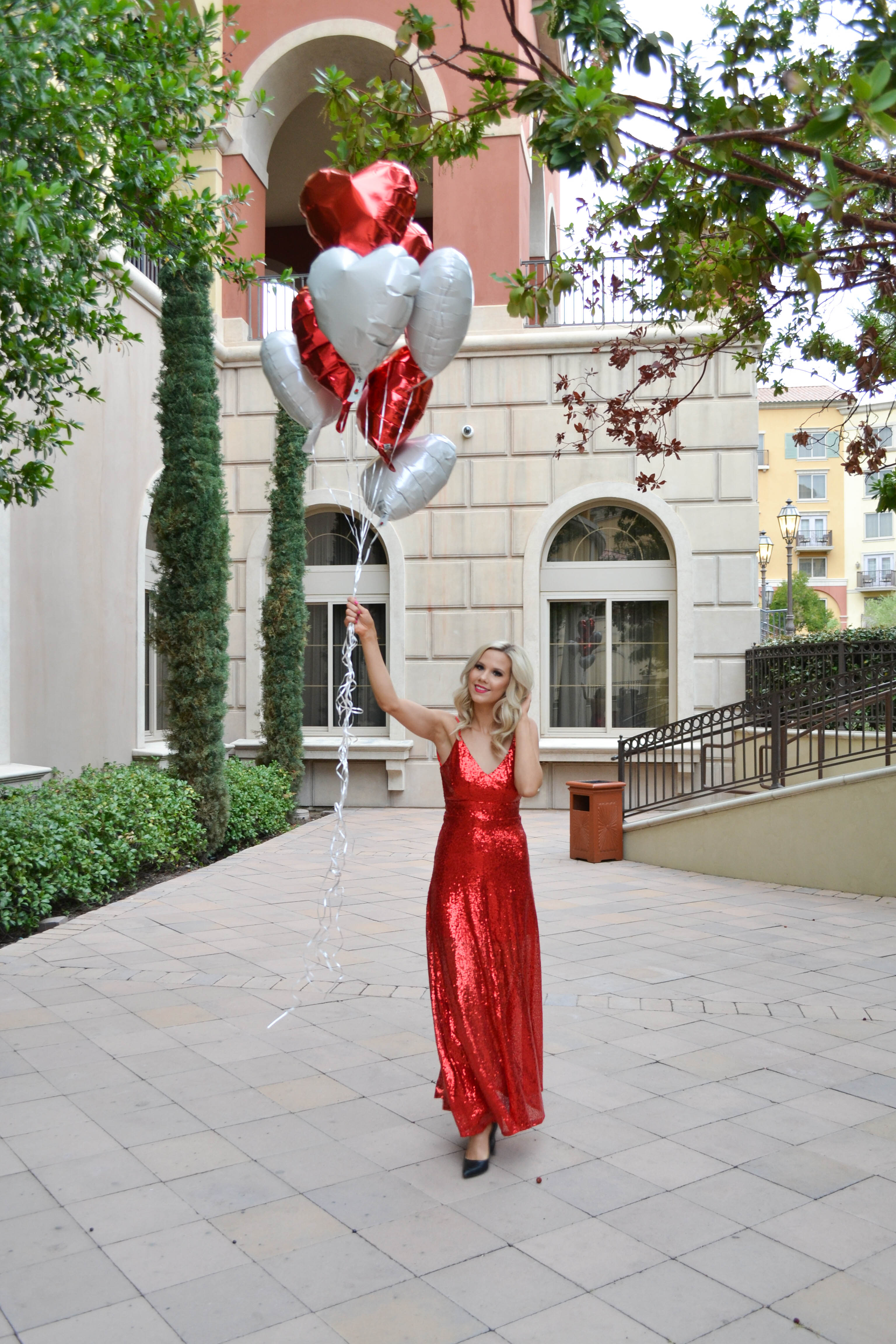 Valentine's Day Blog Shoot 