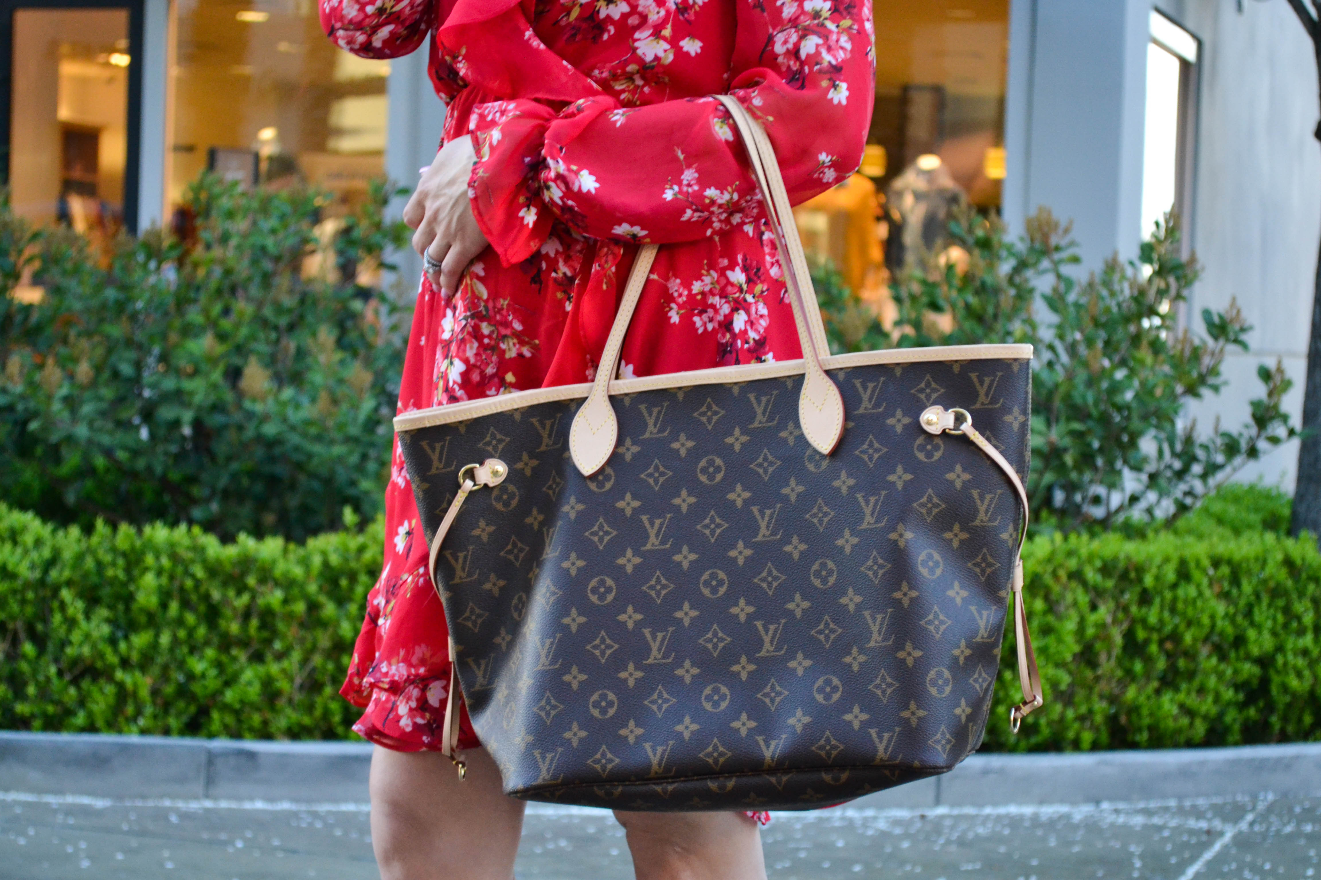 Louis Vuitton Neverfull