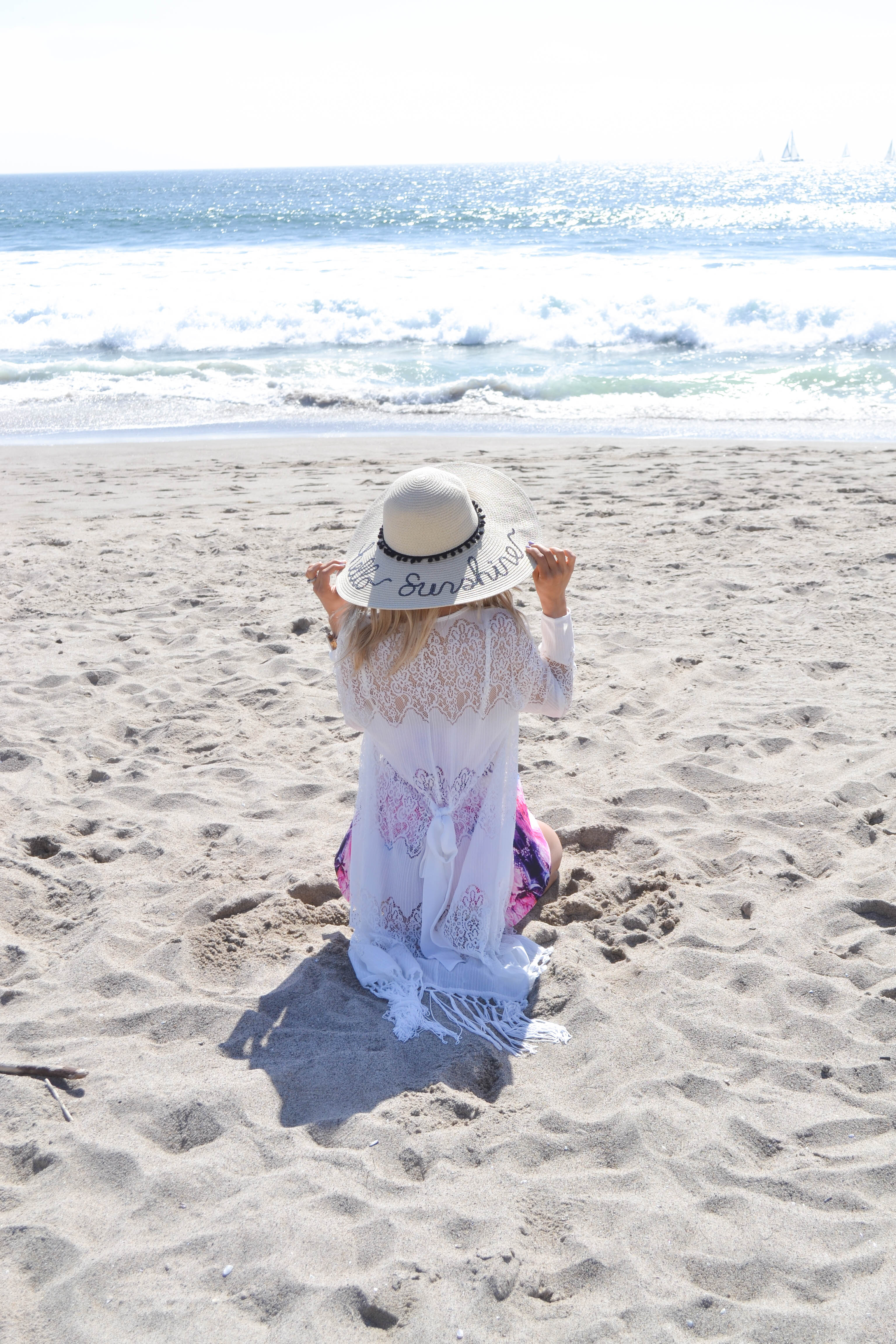 beach style, Venice Beach, blogger, blogger beach style