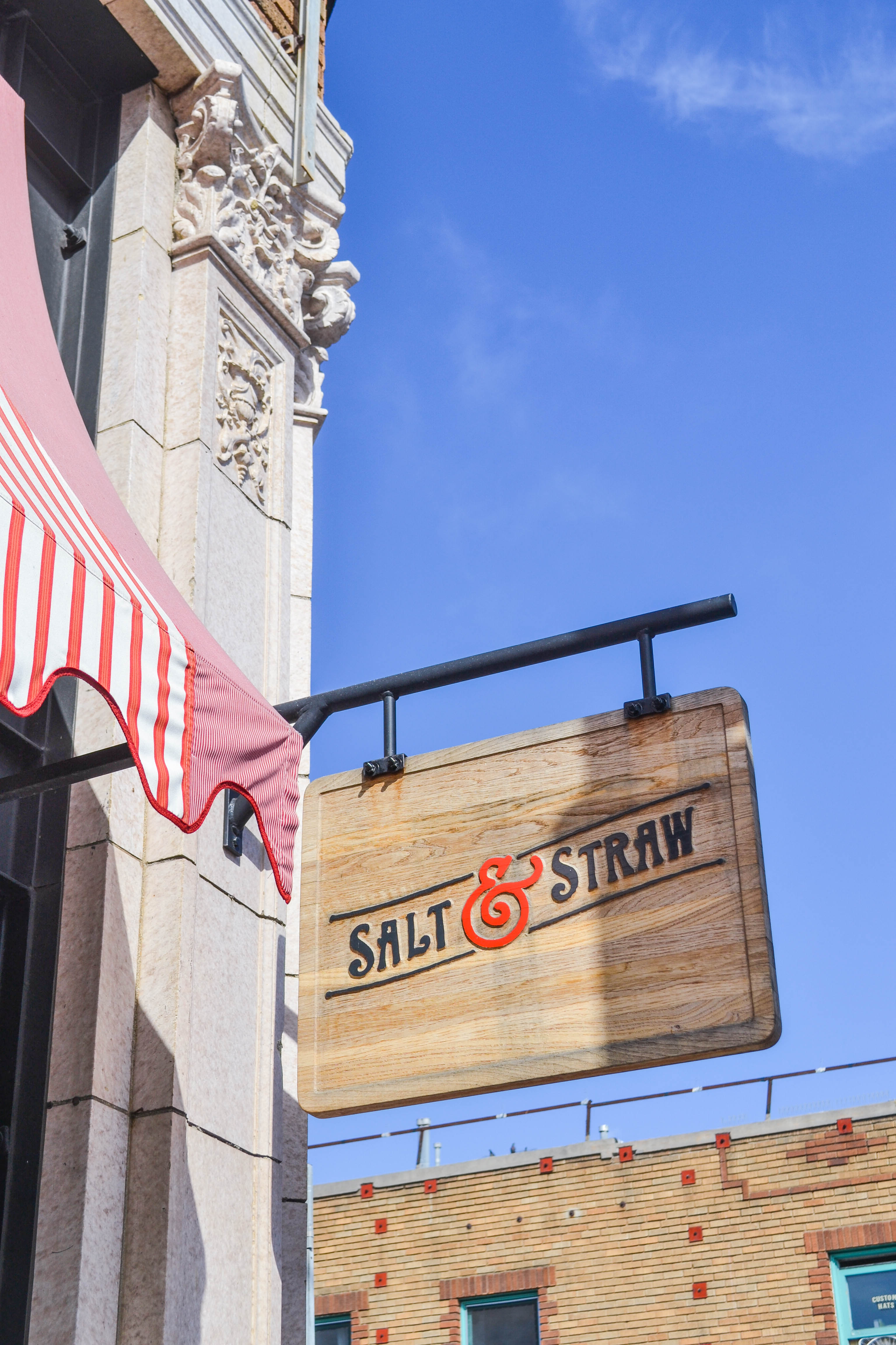 Salt & Straw Ice Cream in Los Angeles |L.A Weekend Getaway Guide|