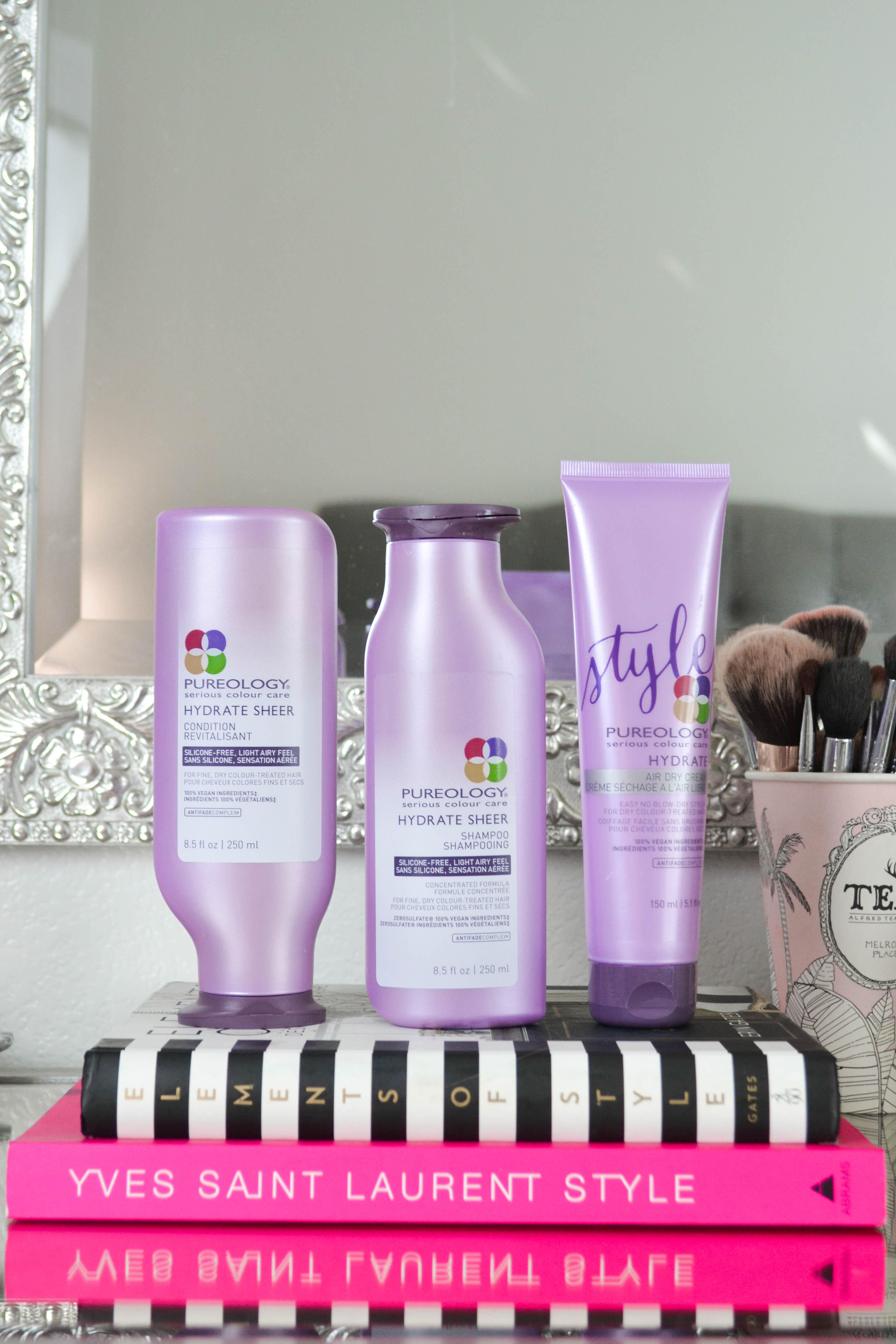 This is the best shampoo and conditioner for color treated and damaged hair. How to Care for Blonde or Color Treated Hair