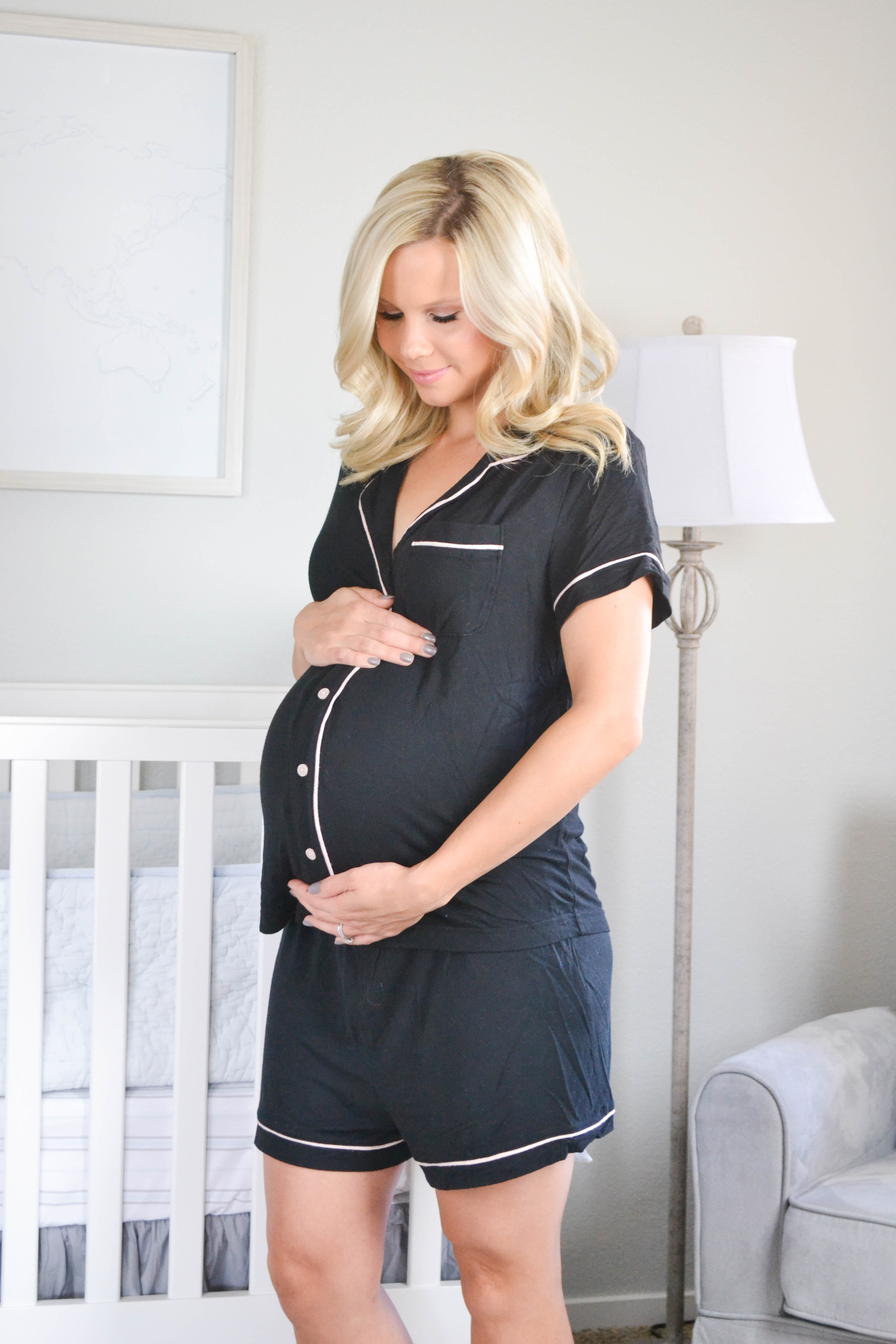 pregnancy blog, pregnancy pjs, 38 week bumpdate, pregnancy update, 38 weeks pregnant