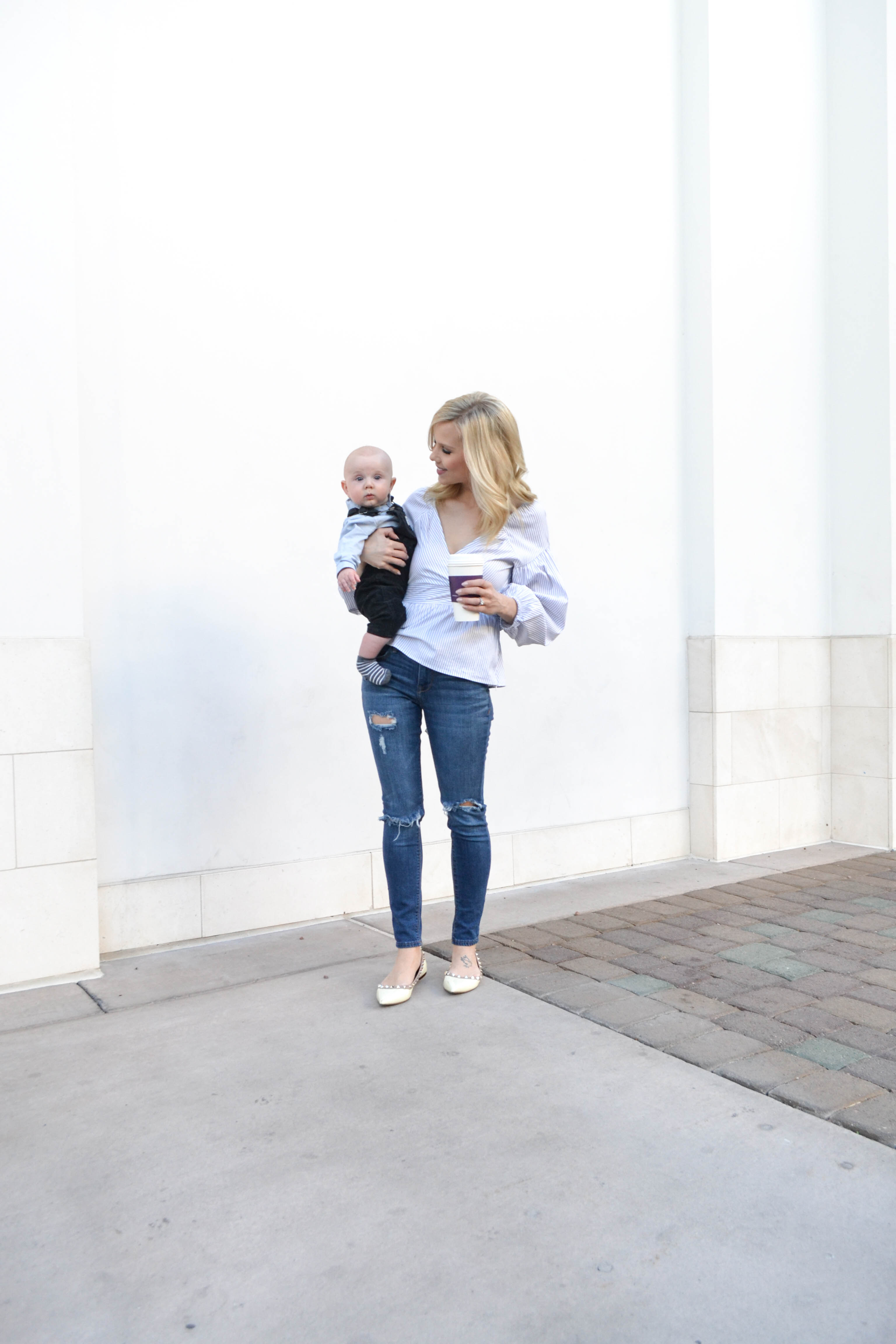 mom blogger, fashion blogger, mom and baby, life update, baby update