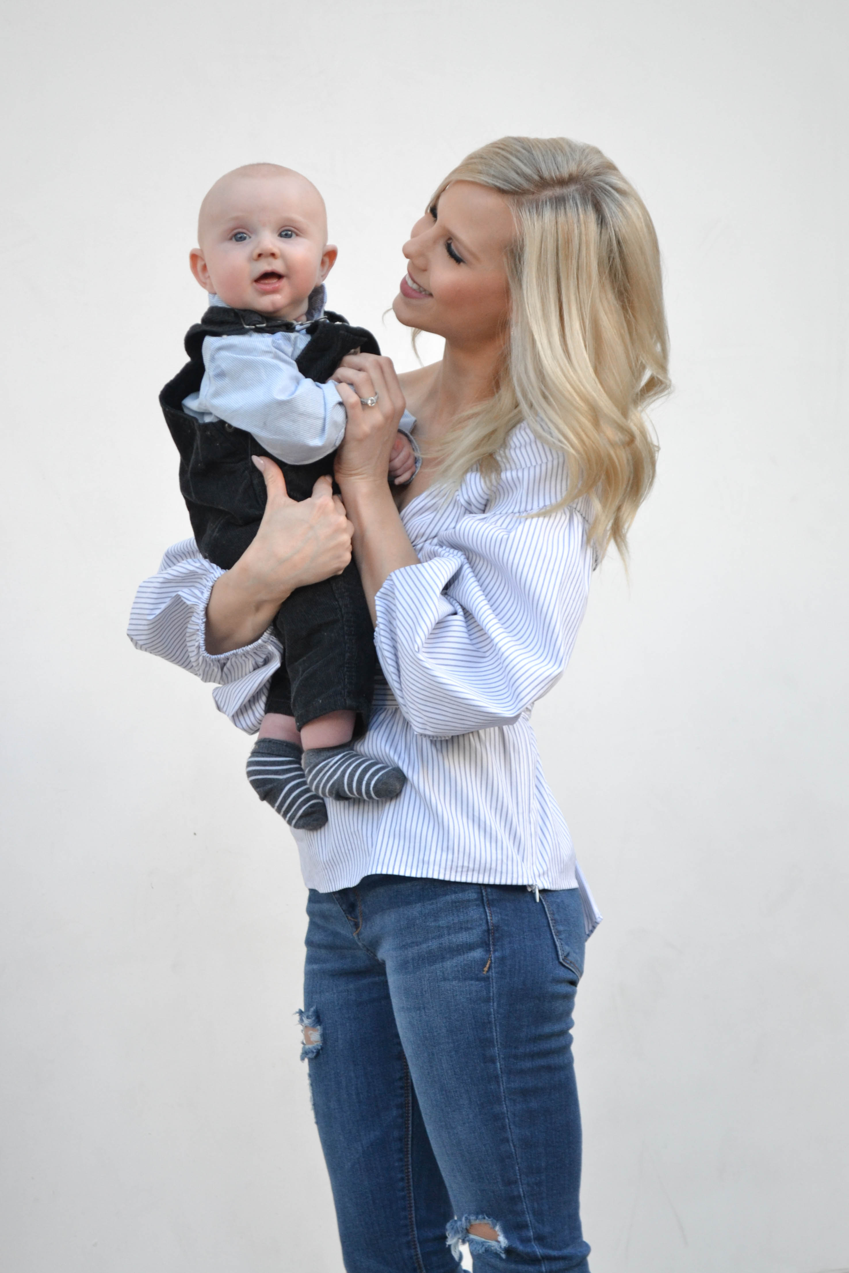 mom and baby, mom blogger, mom fashion blogger