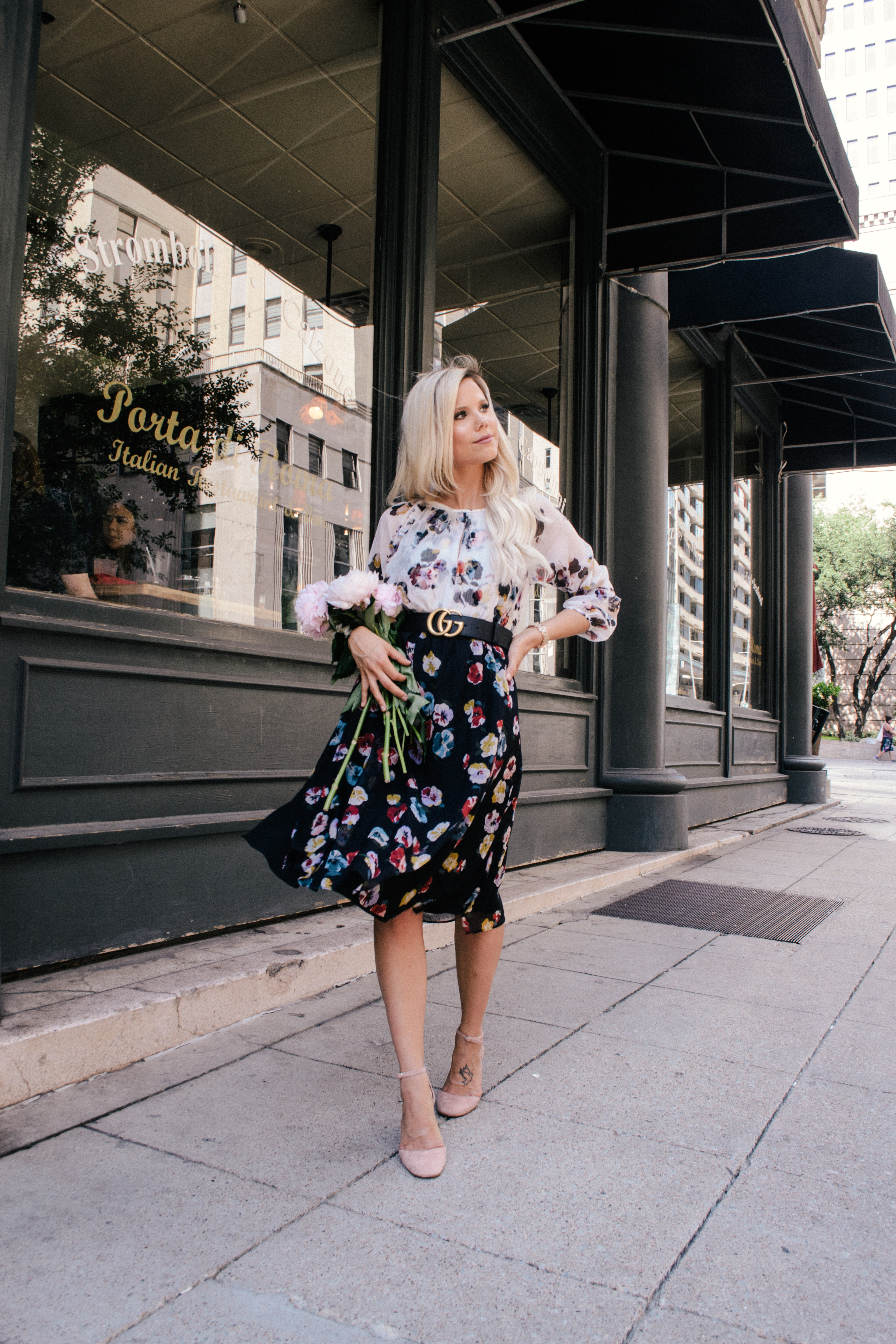 Dallas Fashion Blogger Glam Living