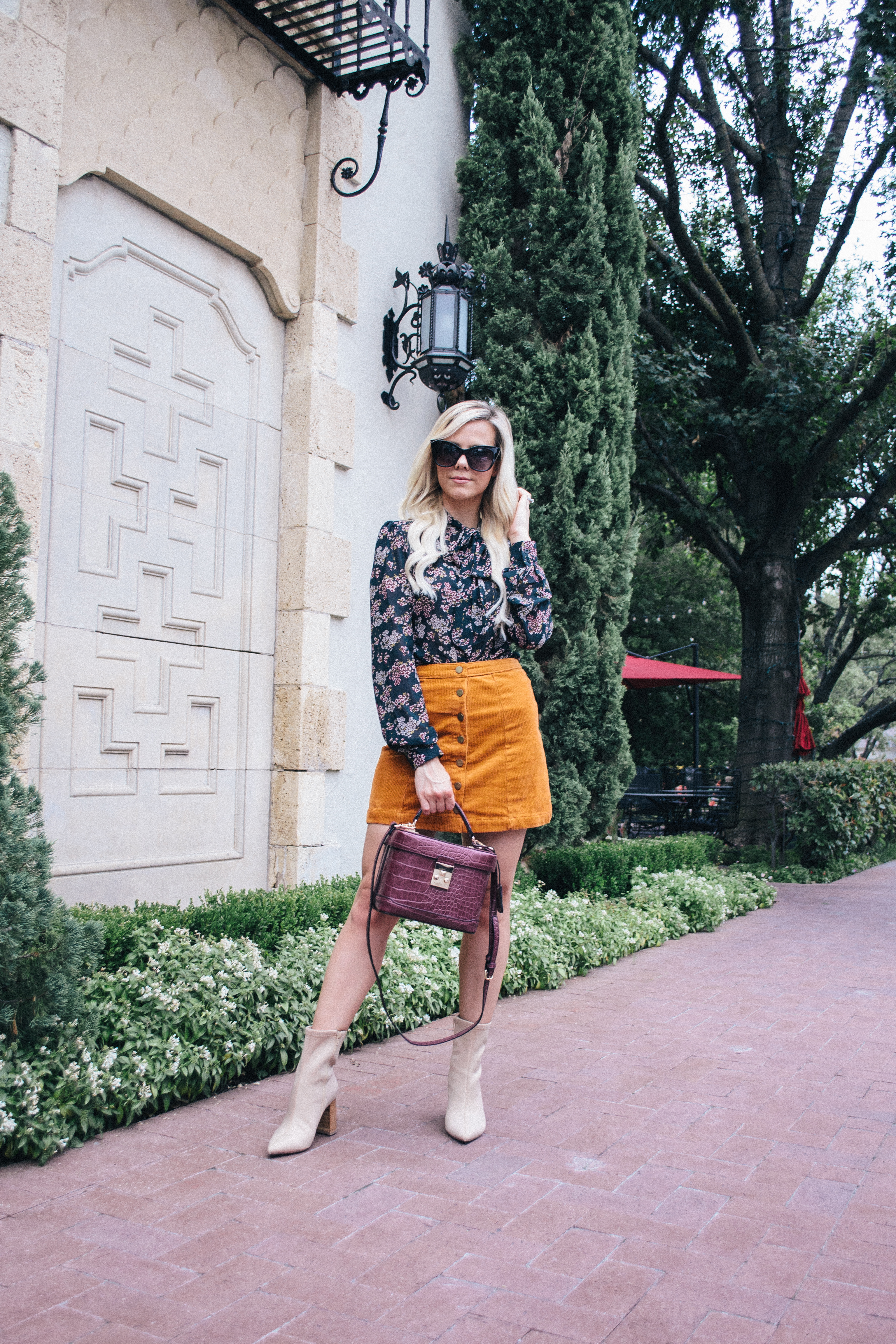 An Entire Fall Outfit for under $100 #fashion #fall #style 