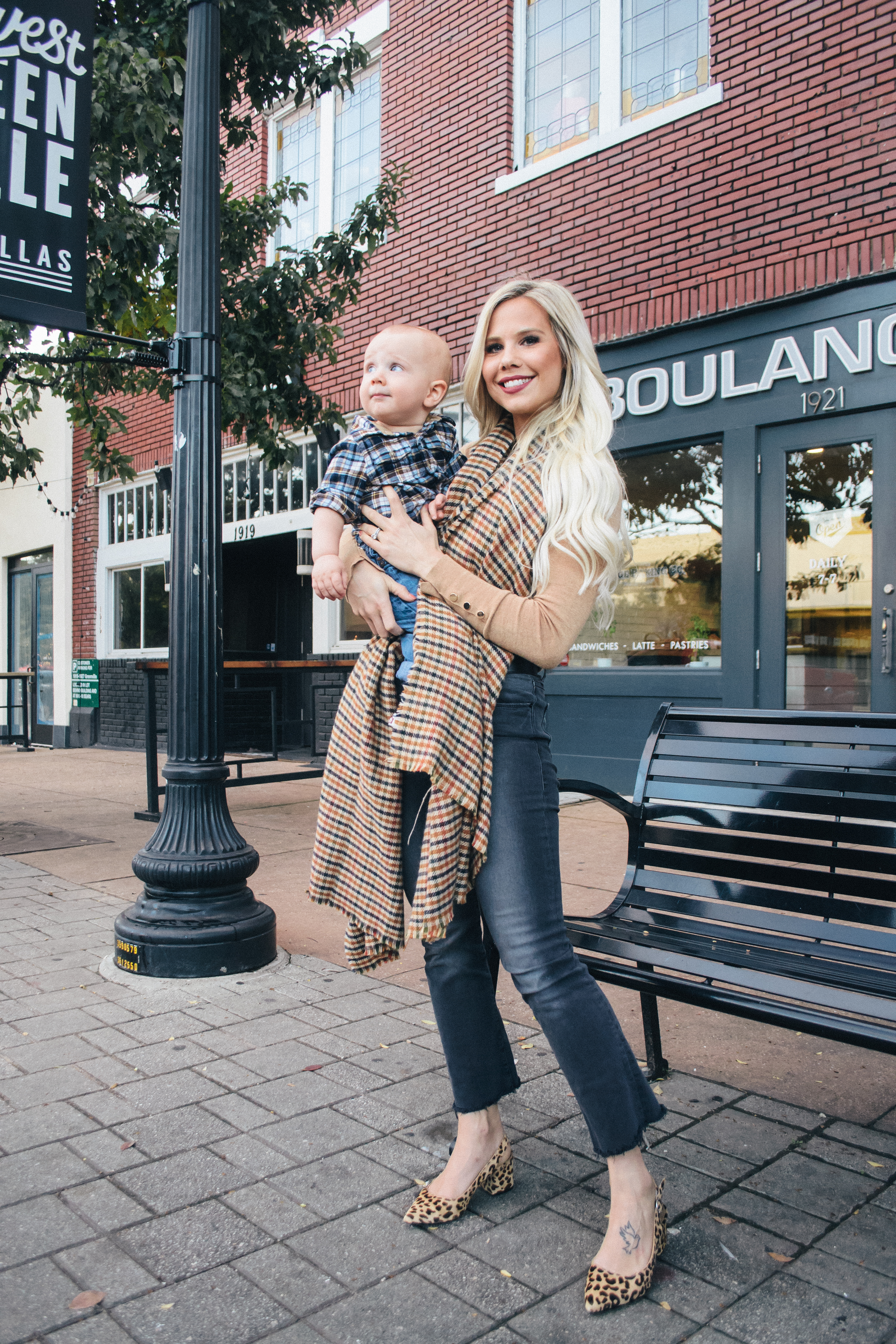 Dallas mom blogger #momstyle #momblogger