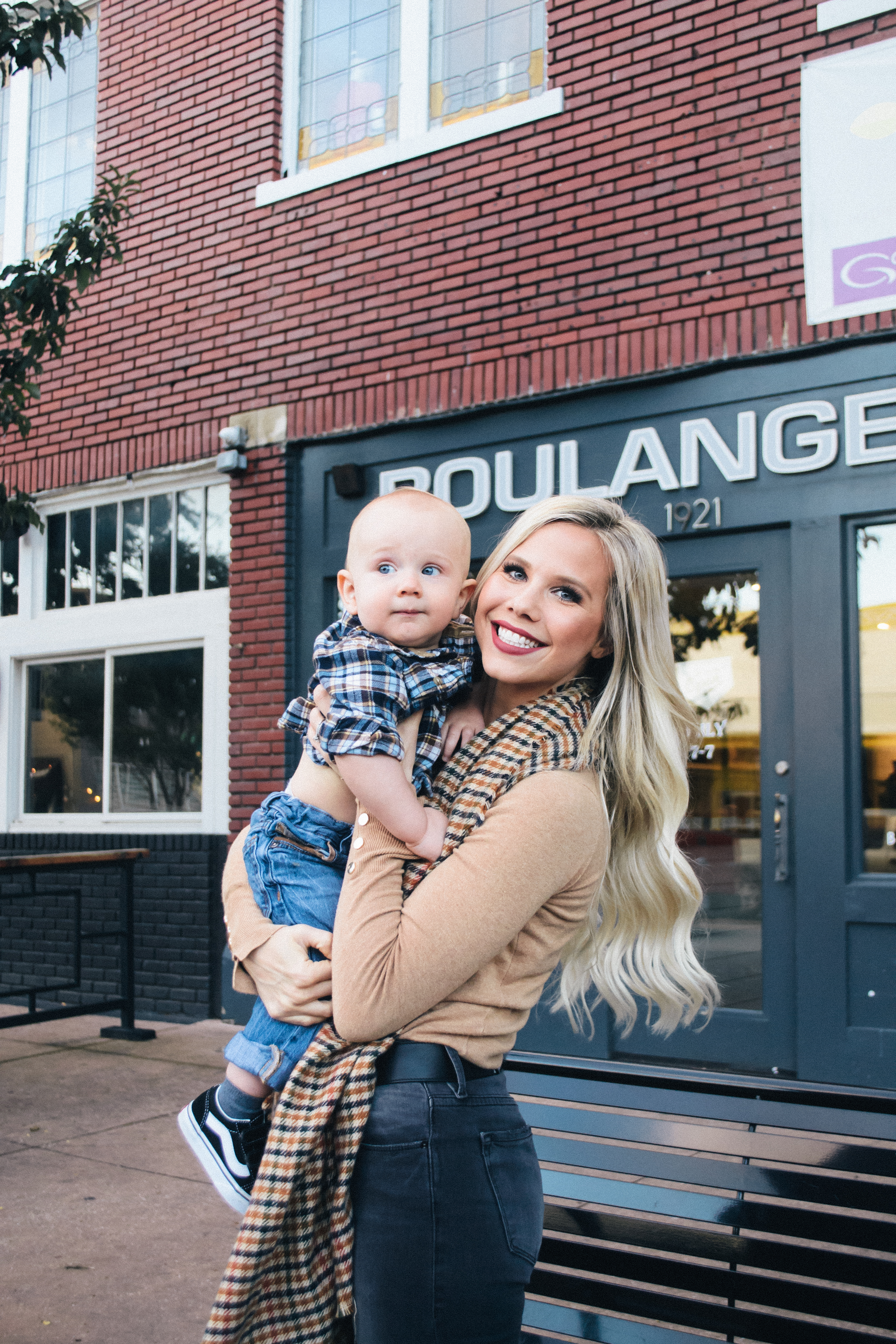 Mom and baby boy, Dallas blogger, mom and baby, blogger mom, mom blogger #momblogger 