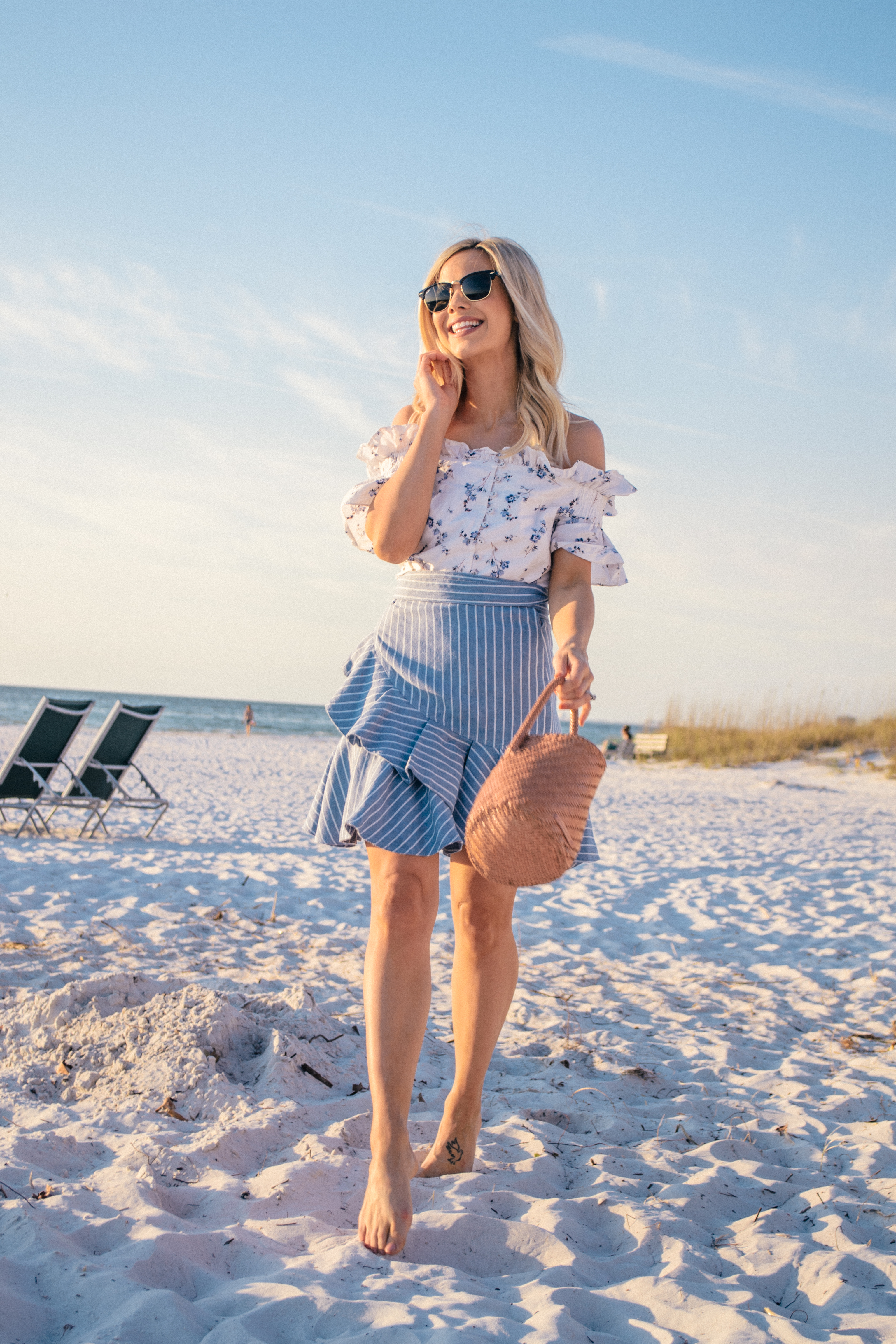 beach outfit, vacation outfit, vacay style, florida outfit, what to wear on vacation