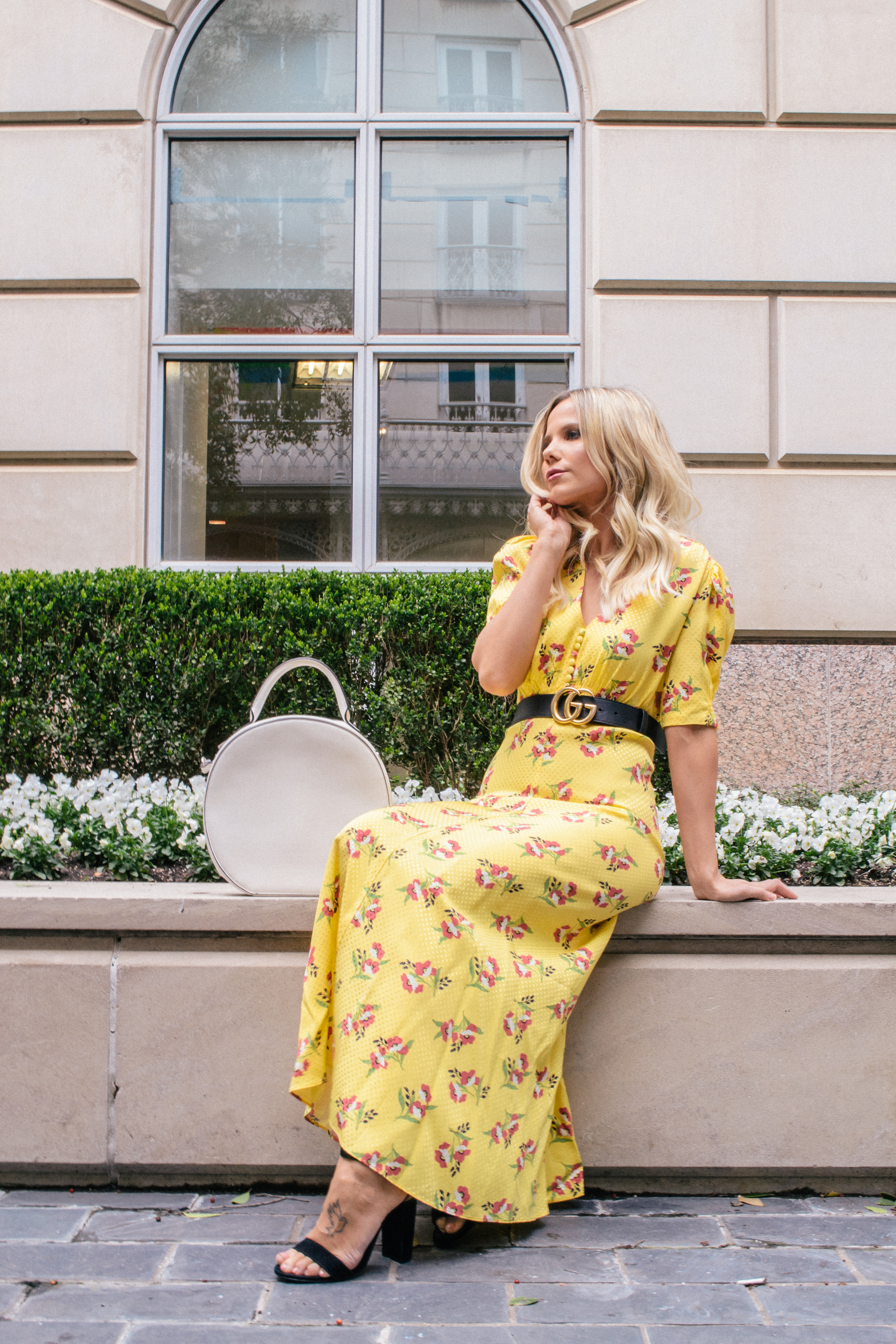 Yellow Color Trend for Spring 2019 Fashion #yellowtrend #2019 #springtrends 