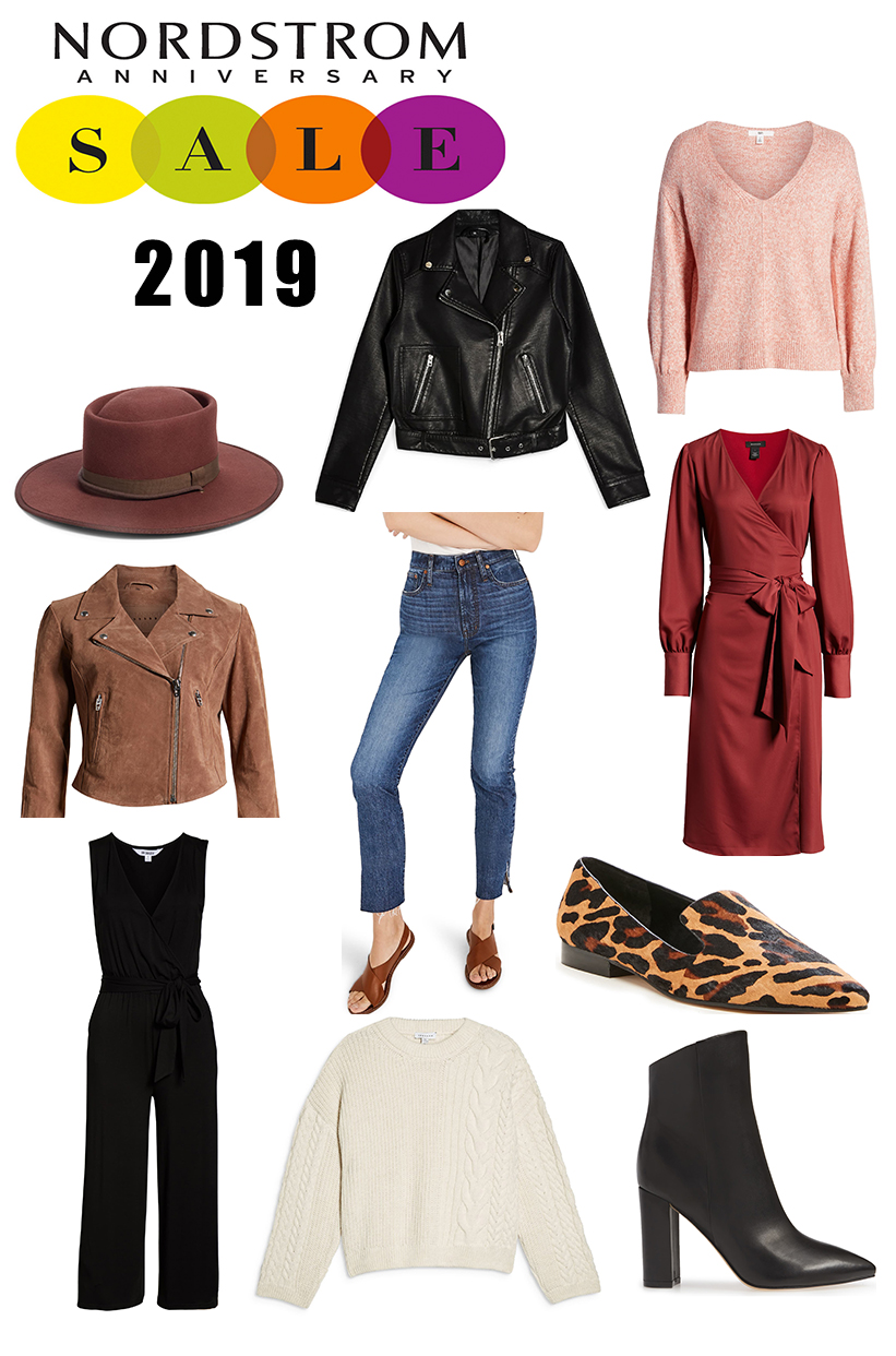 wardrobe staples to get from the Nordstrom anniversary sale 2019 #nordstromsale #anniversarysale #nordstromanniversarysale 