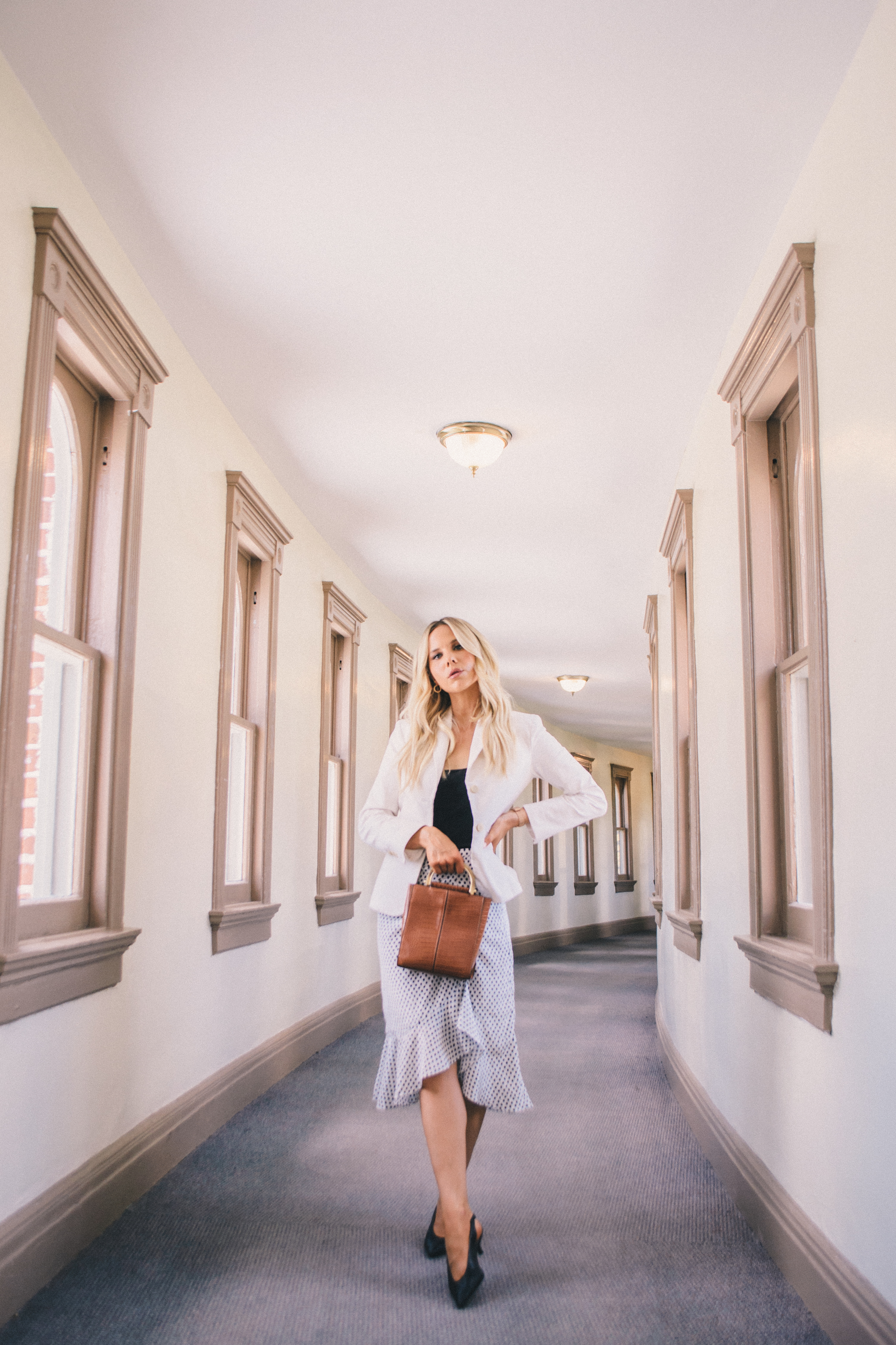 white blazer, work outfit, work style, fall work outfit, Theory blazer, #workstyle #workoutfit #fall 