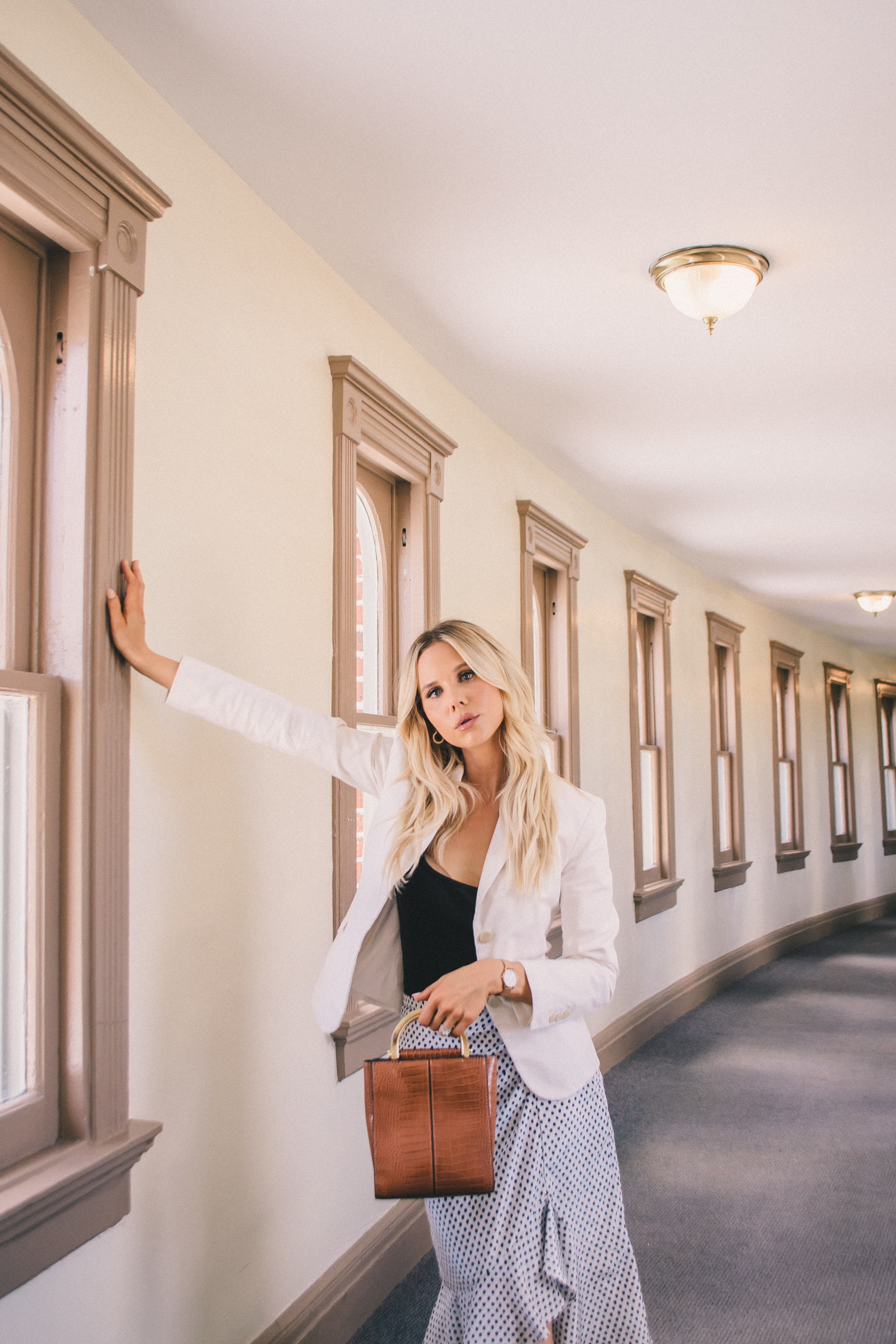 white blazer, work outfit, work style, fall work outfit, Theory blazer, #workstyle #workoutfit #fall #glamlifeliving