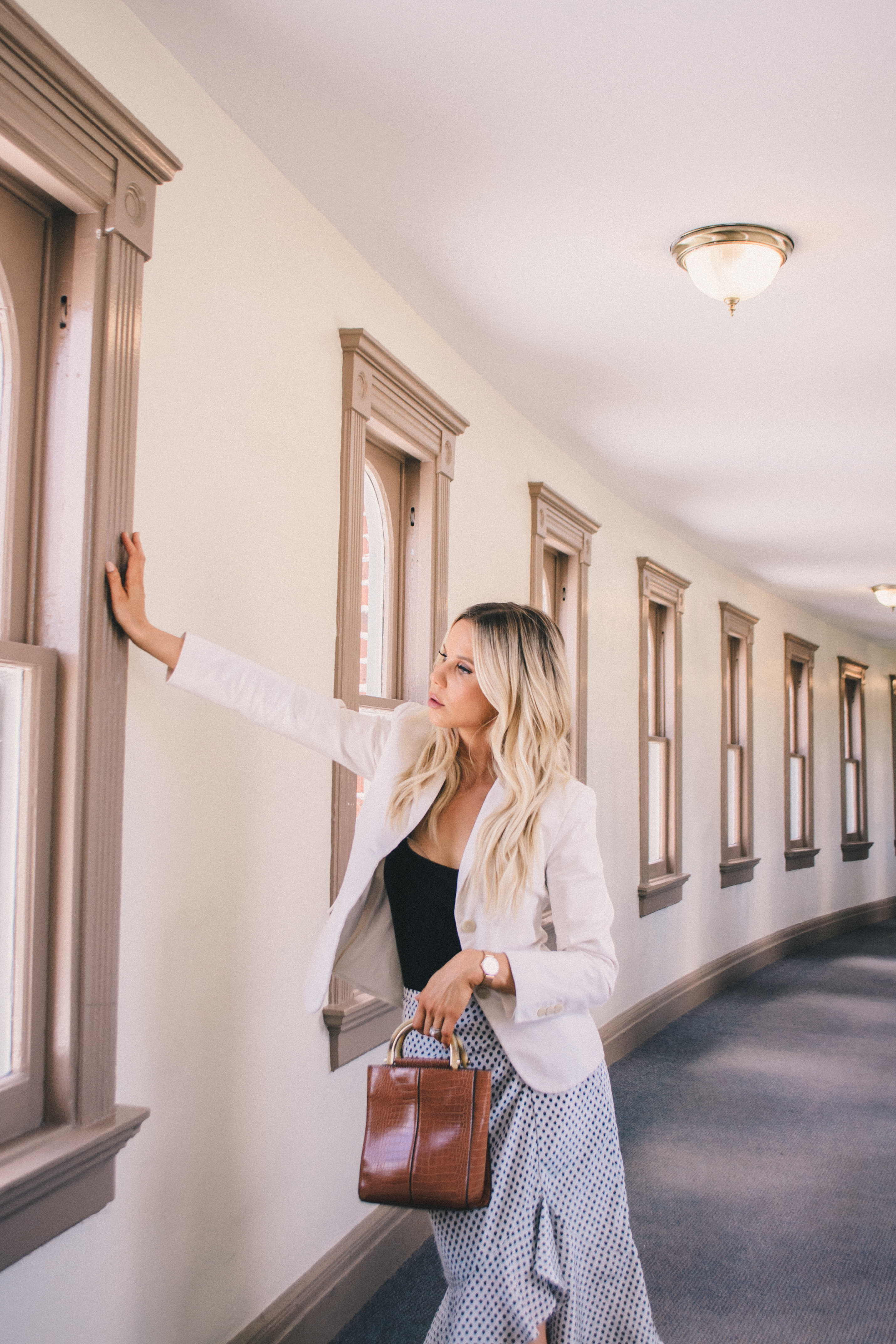 Classy work outfit, white blazer, Theory blazer, sophisticated work outfit, work style #workoutfit #whiteblazer 